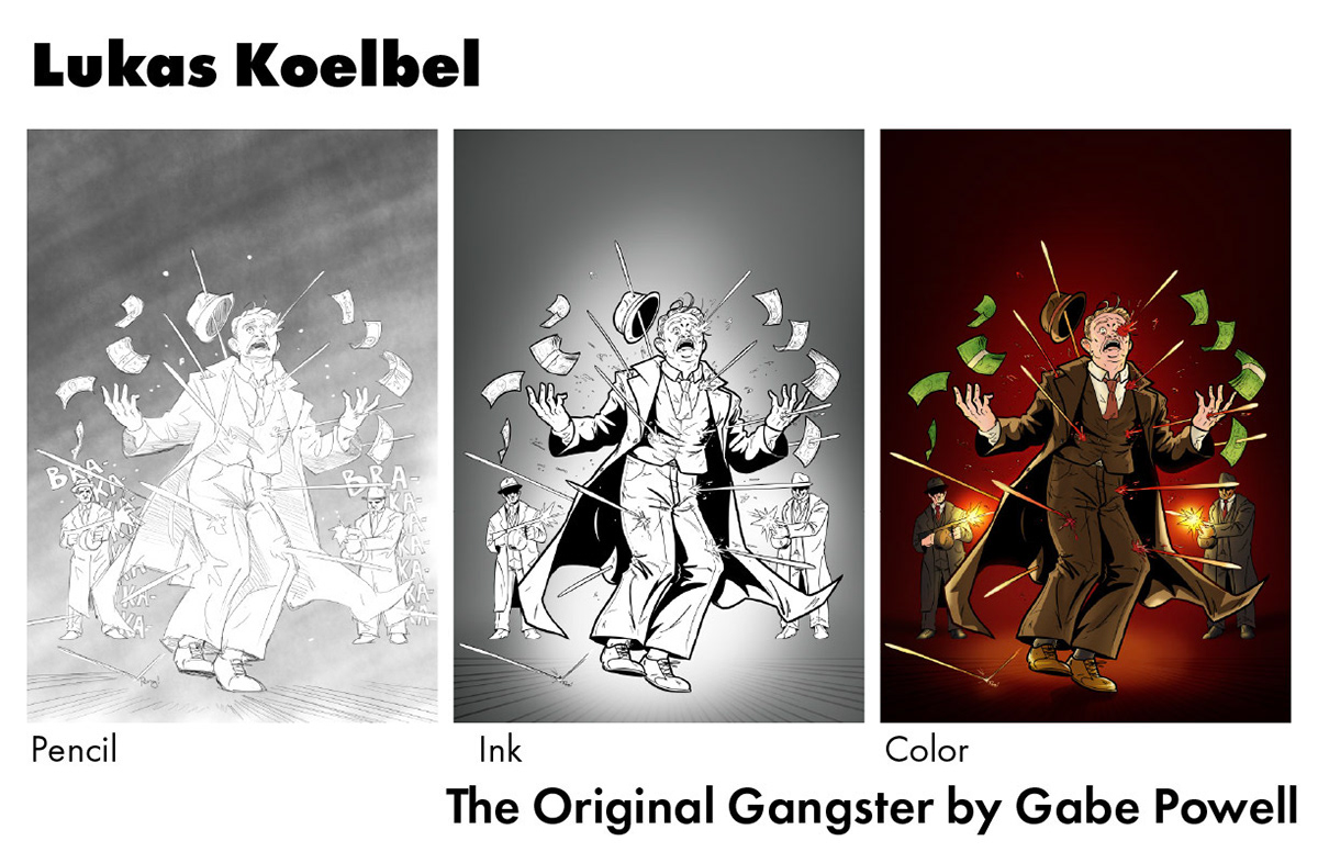 The Original Gangster