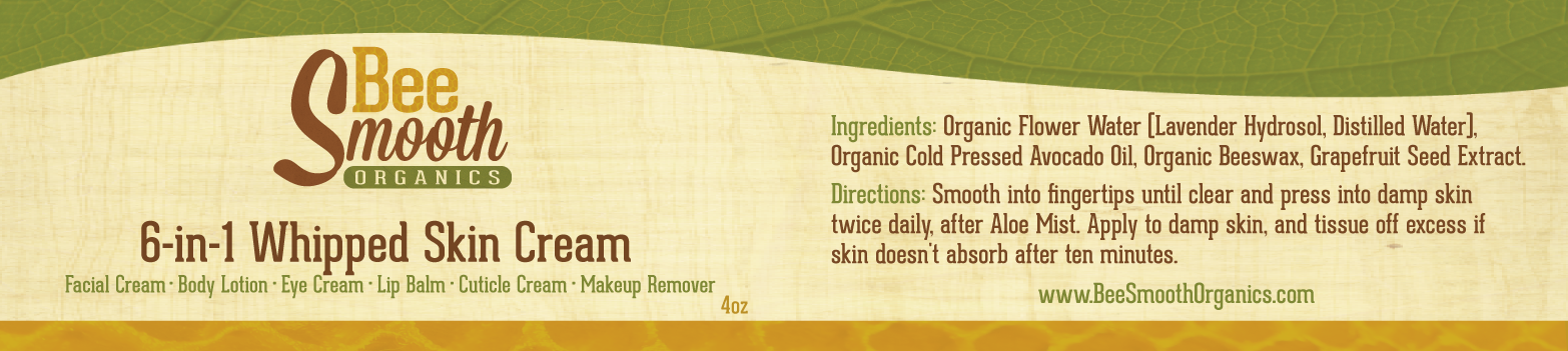 Label for jar