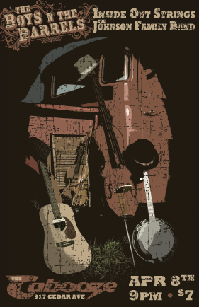 11 x 17 Poster