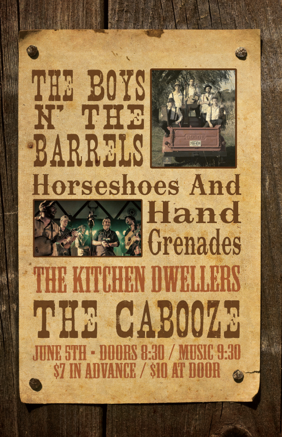 11 x 17 Poster