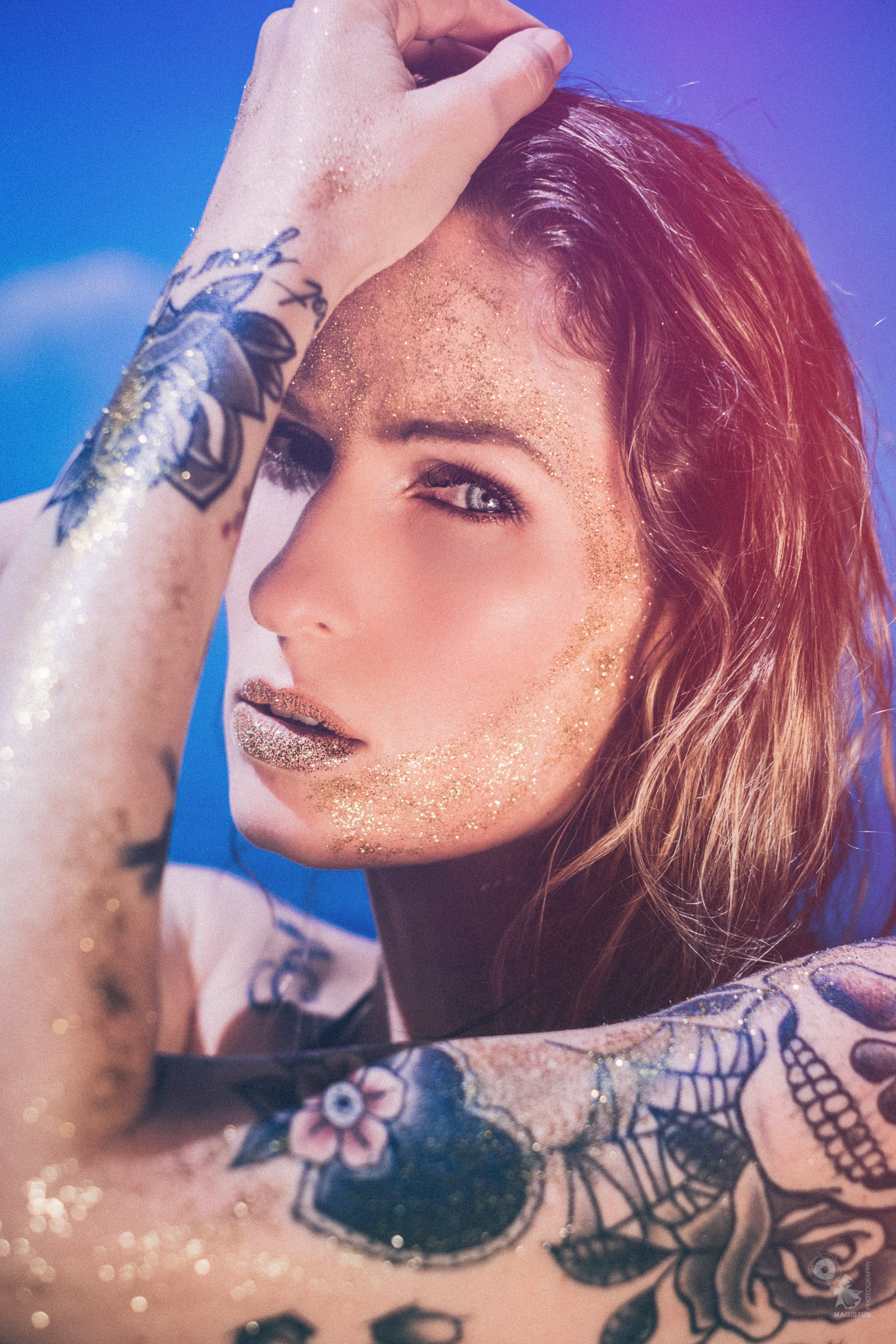 Golden Beauty | magistus.photography | M: SaBrina AshBaRosSa MUA: Male-Efficient

Zwei weitere Portraits: https://magistus.photography/golden-beauty

#portrait #beauty #glitter #tattoos #sexygirls #tattoomodel #photoshoot #model #magistus #photography #darmstadt