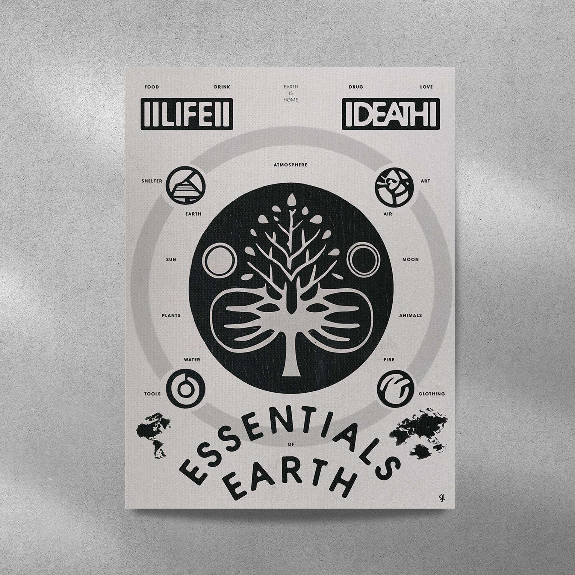 Essentials of Earth