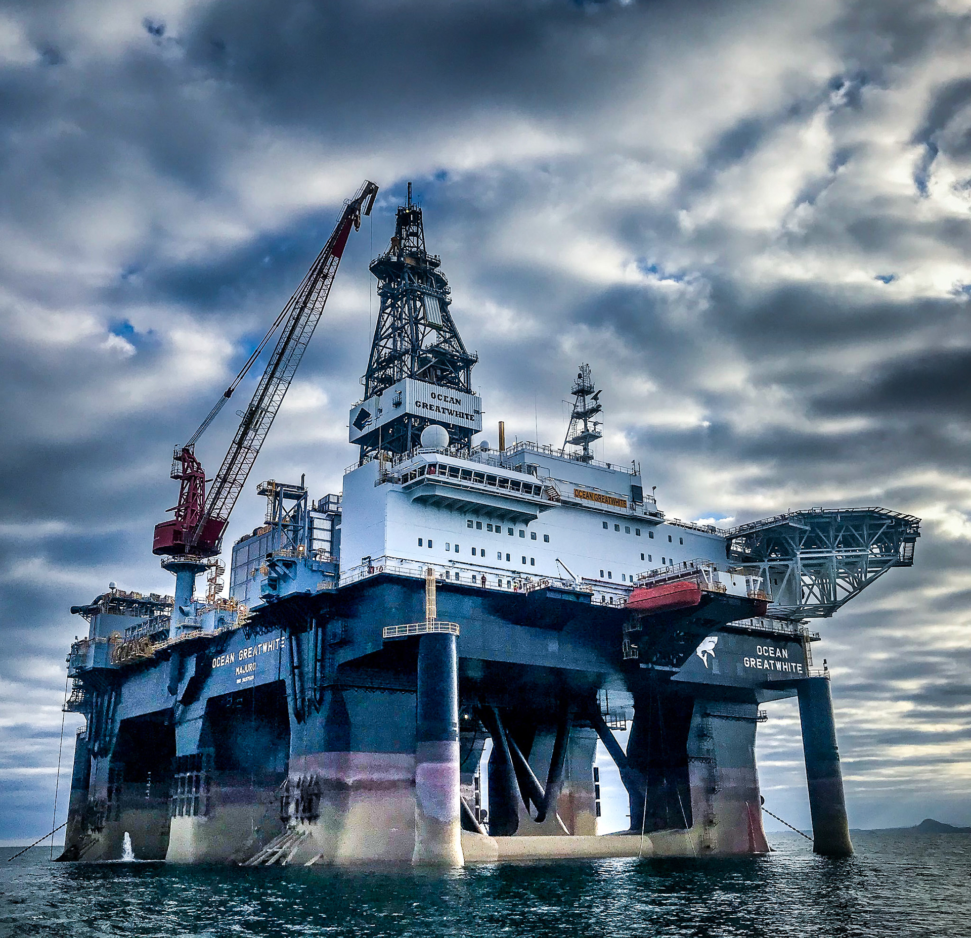 M1 Anchorage Methil