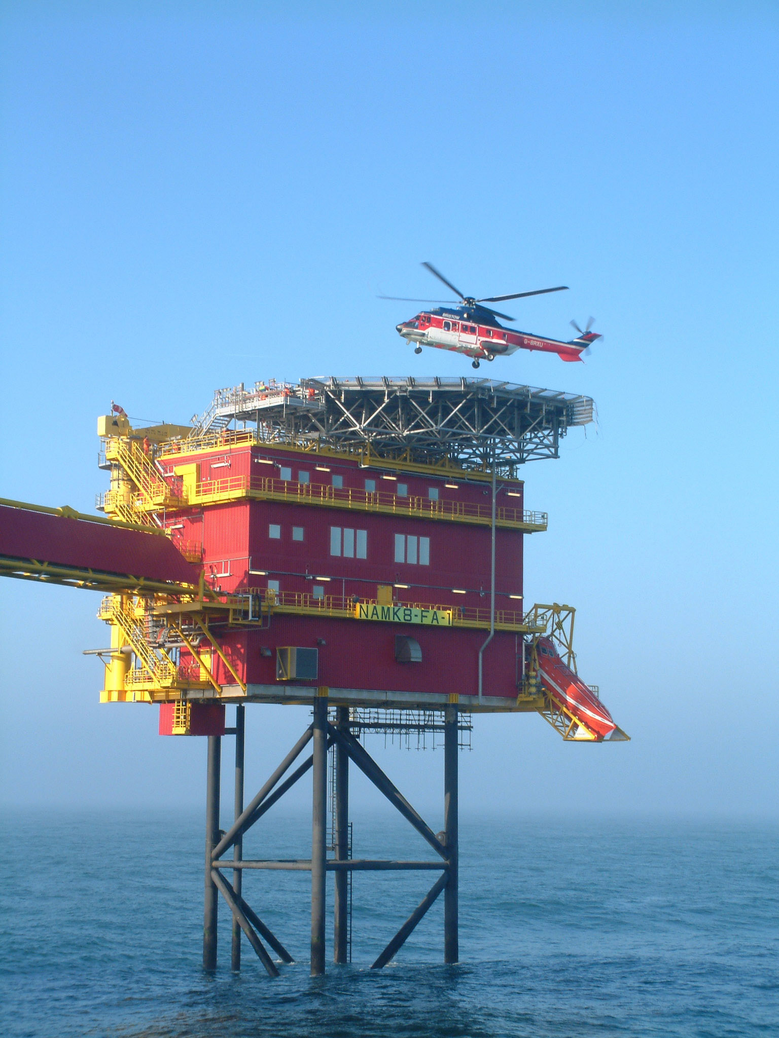 Crew Change