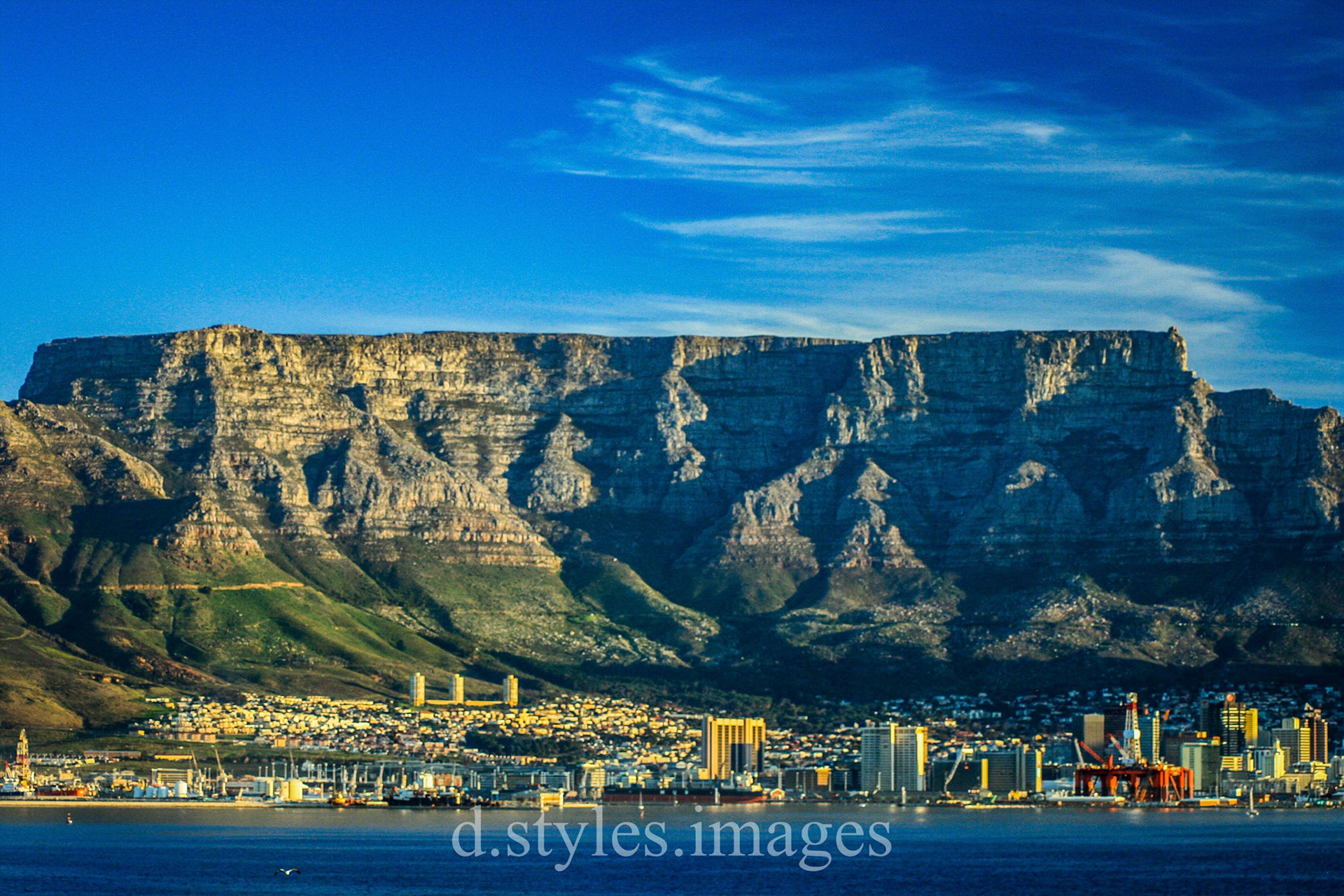table top mountain