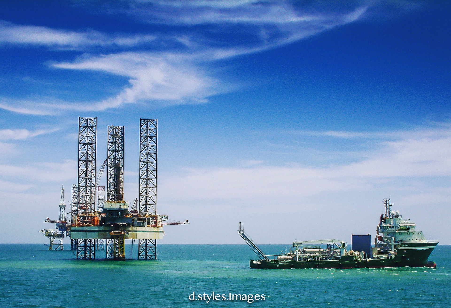 Gulf Of Mexico