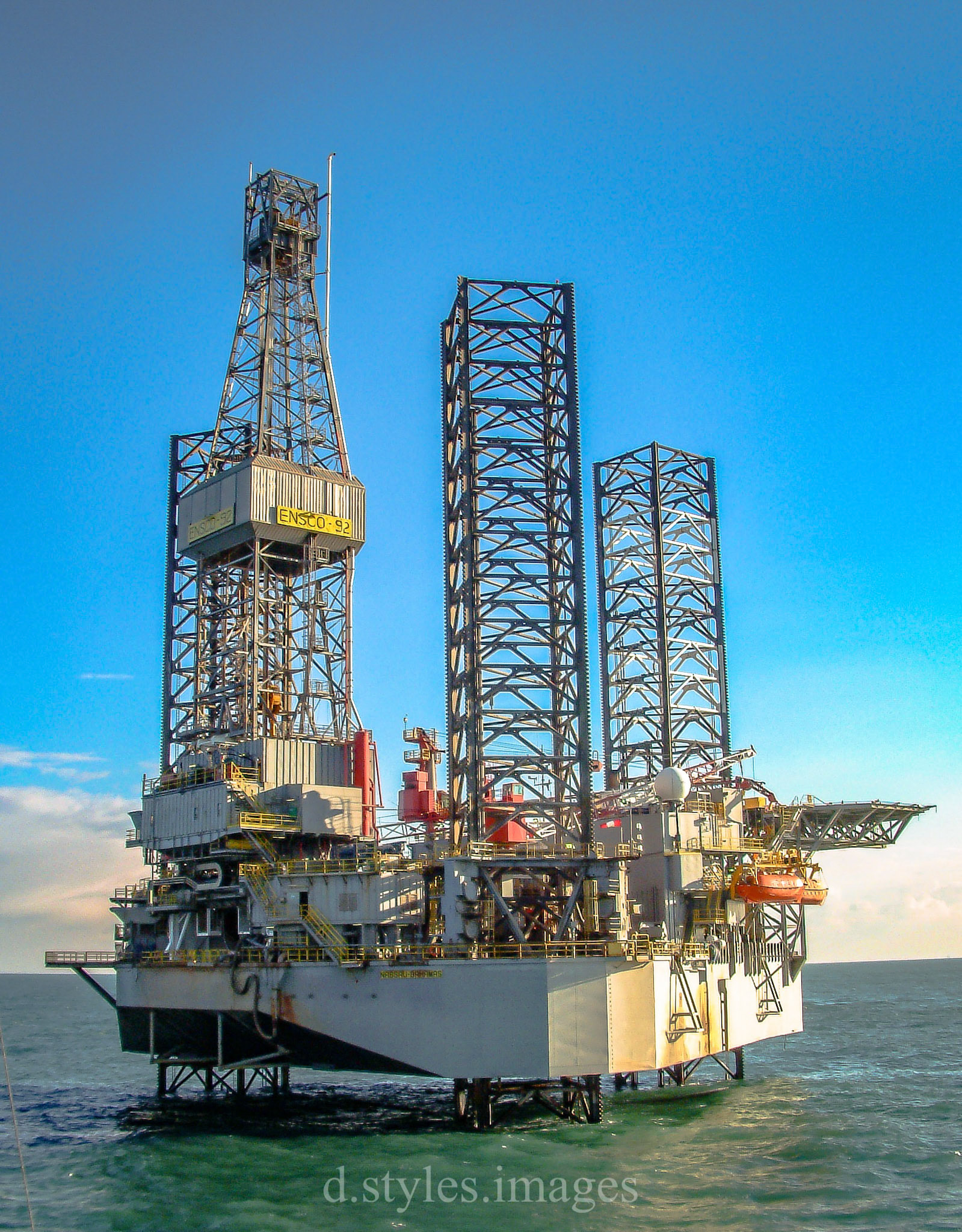 Ensco 92