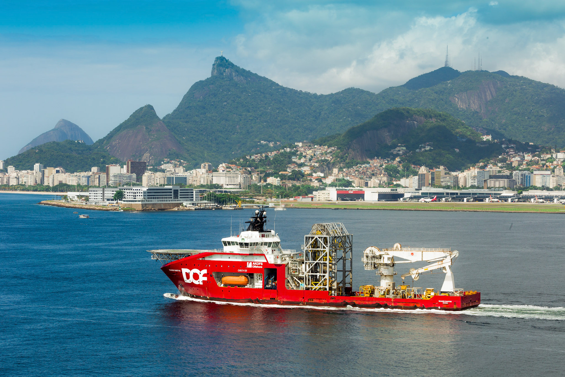 Rio De Janeiro