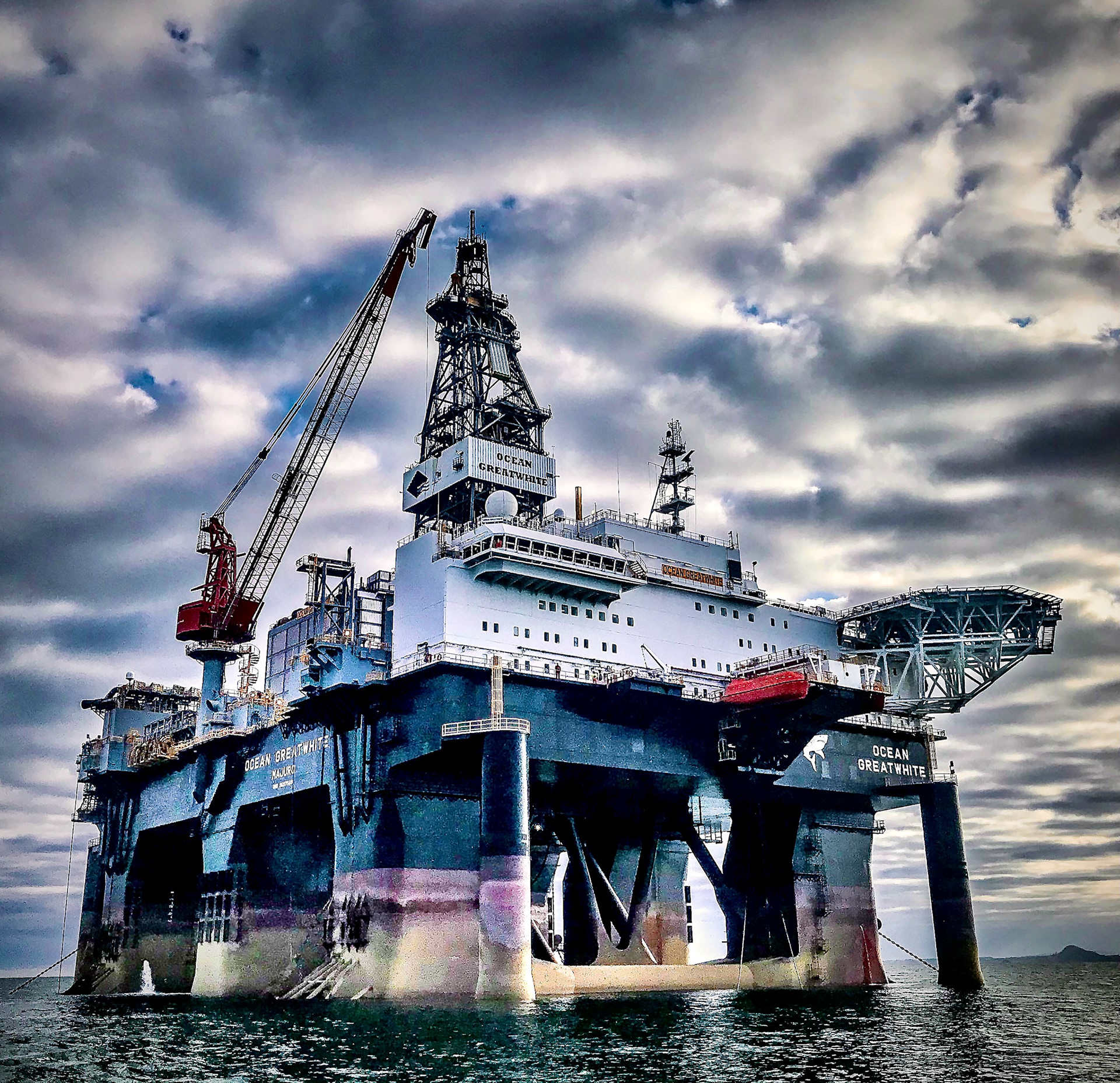 M1 Anchorage Methil