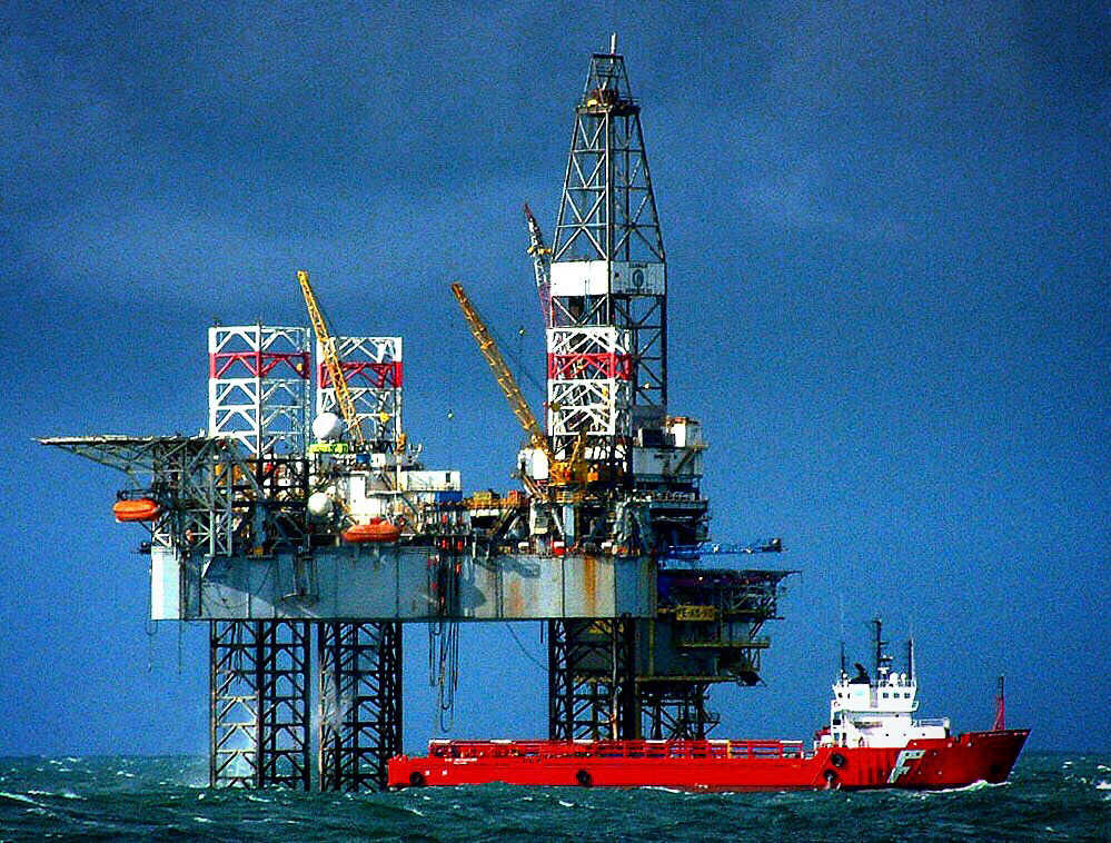 works southern North Sea