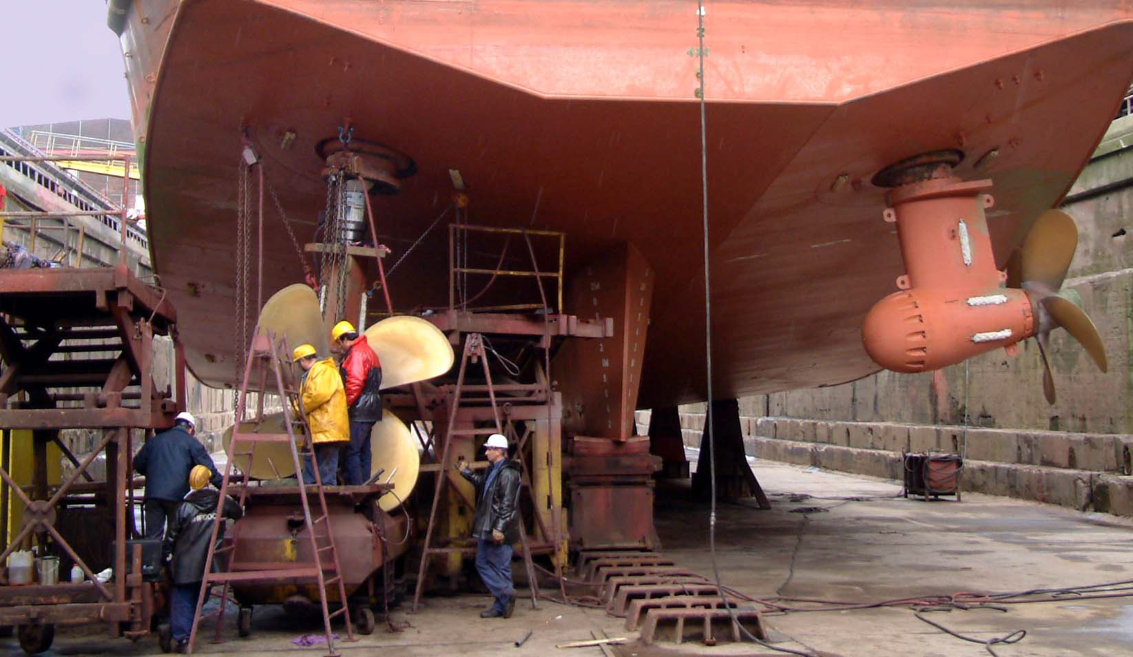 Dry Dock 