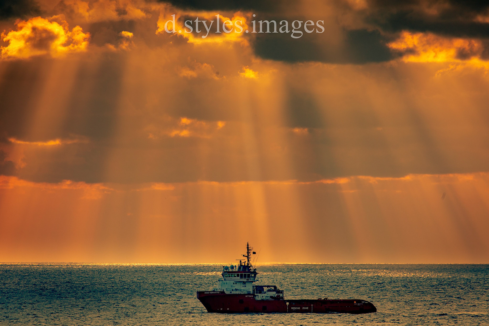 Offshore Tug/Supply vessel