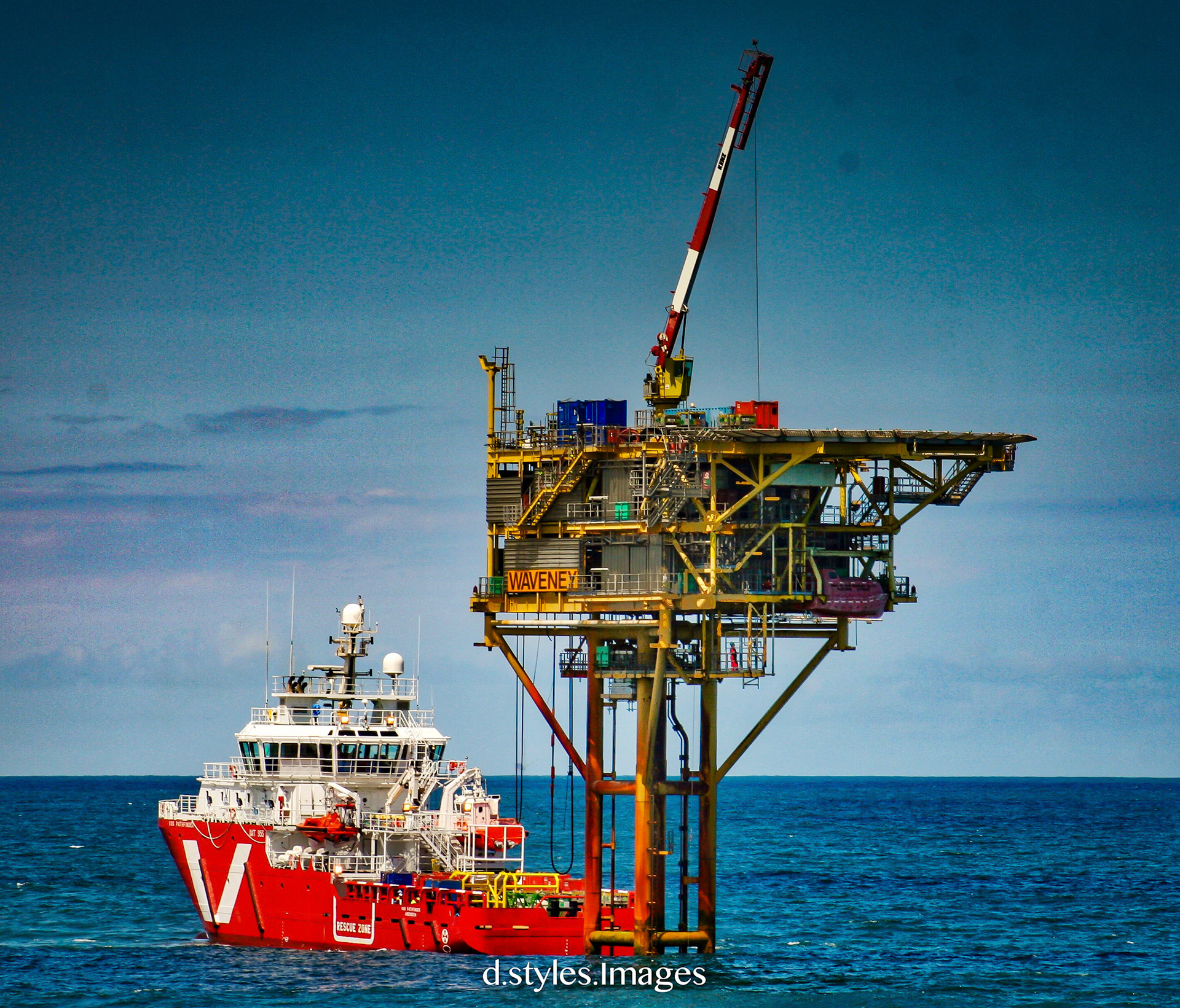 Dutch Sector North Sea