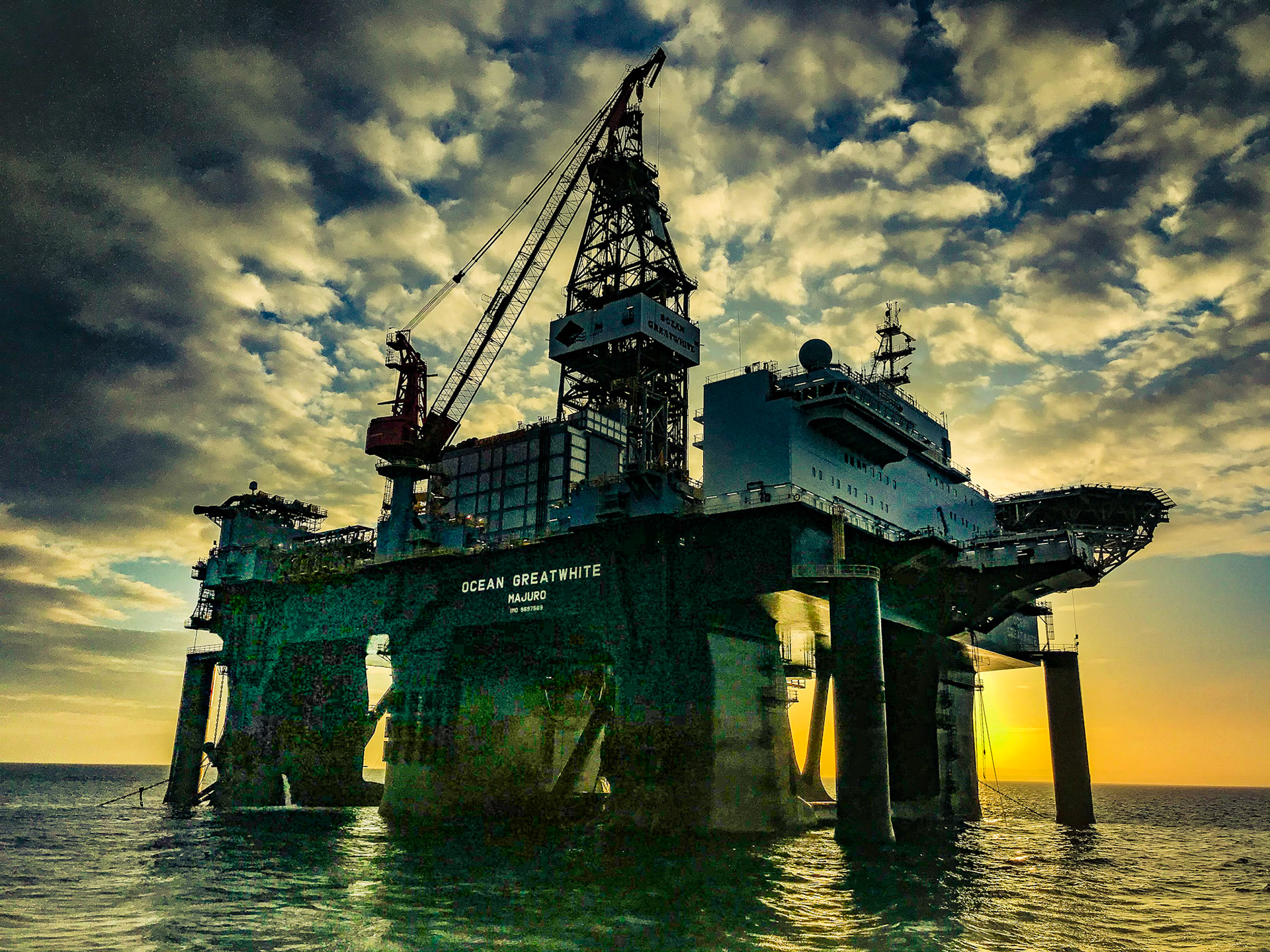 Sunrise Firth of Forth