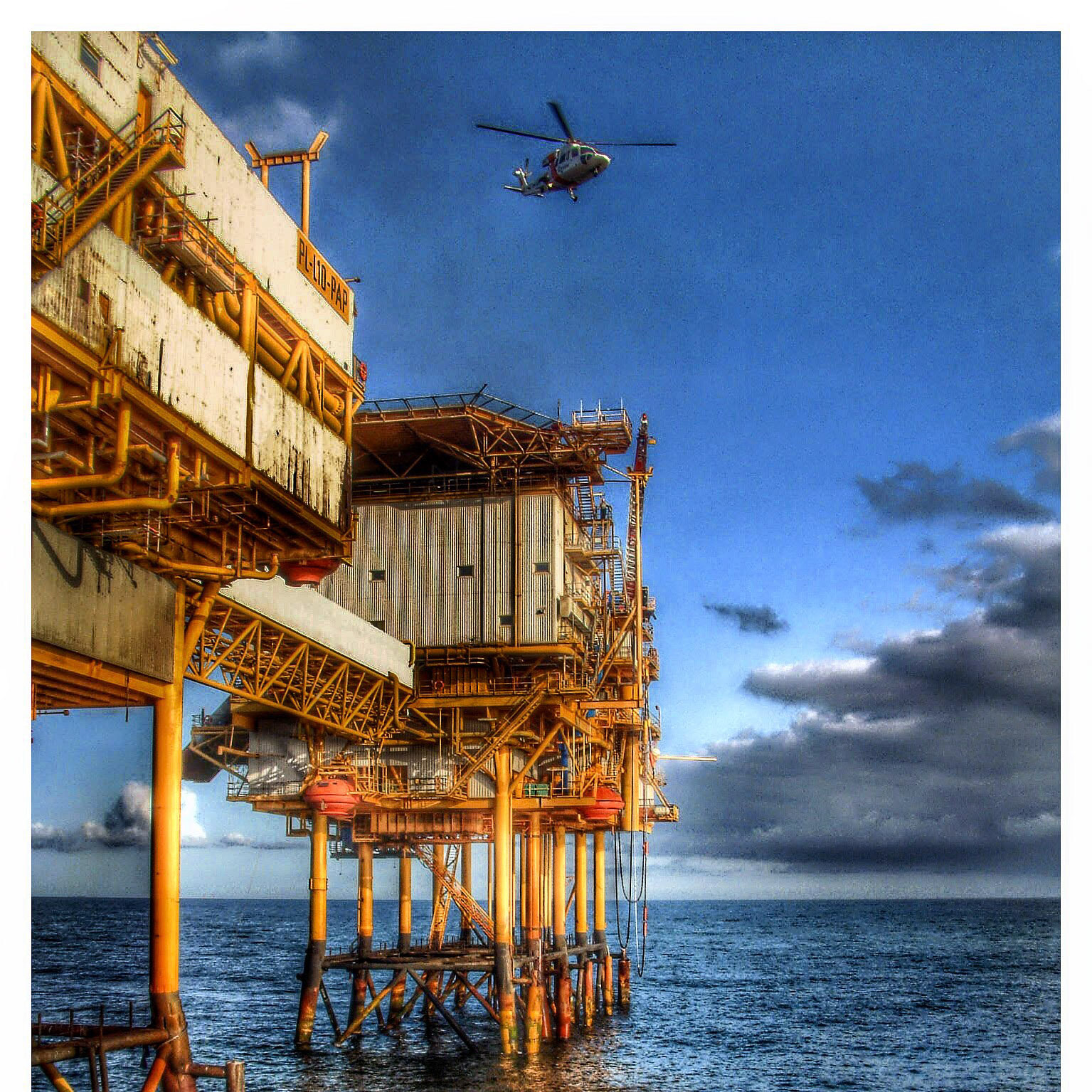 crew Change Day