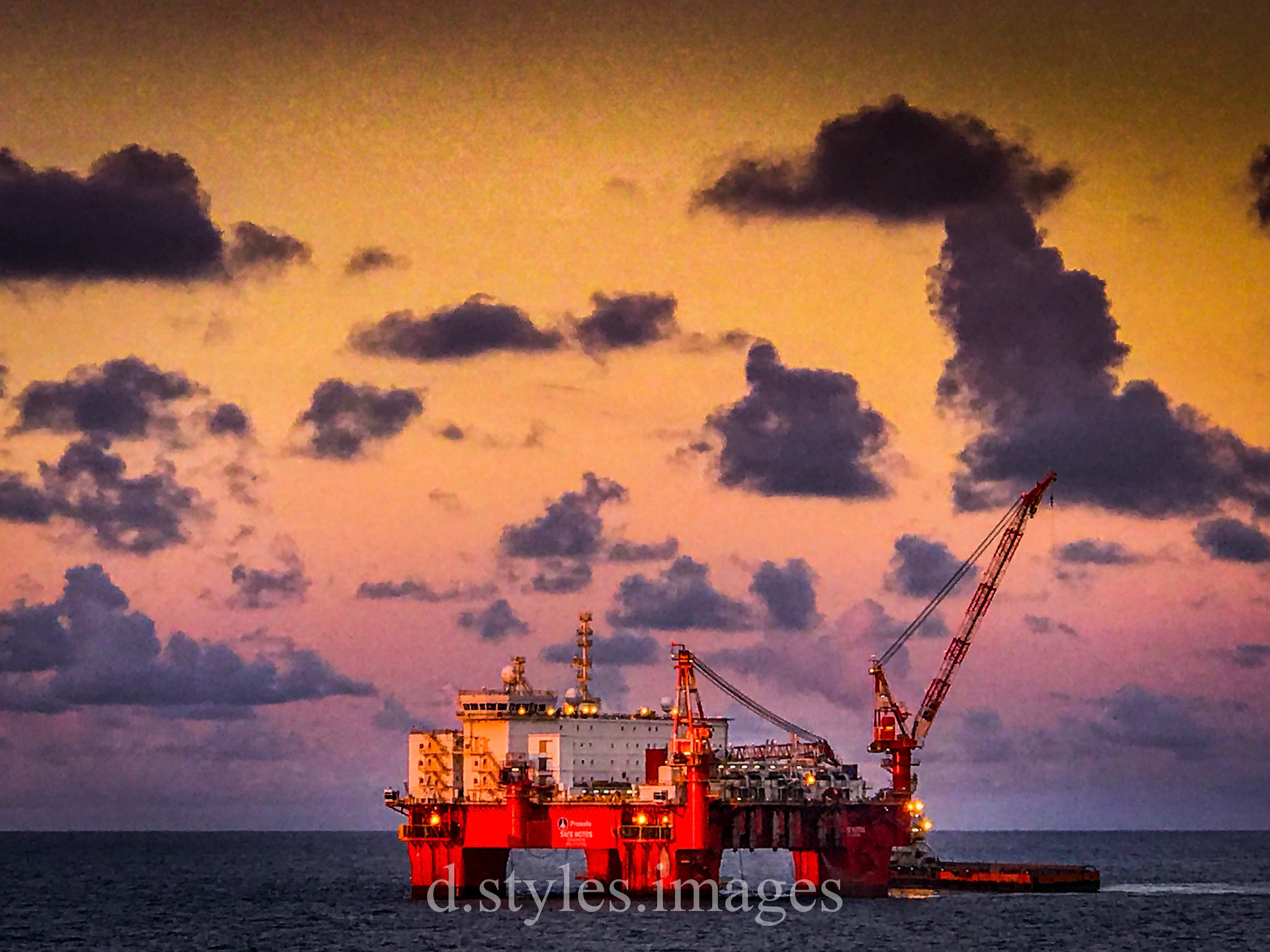 supplyboat operations