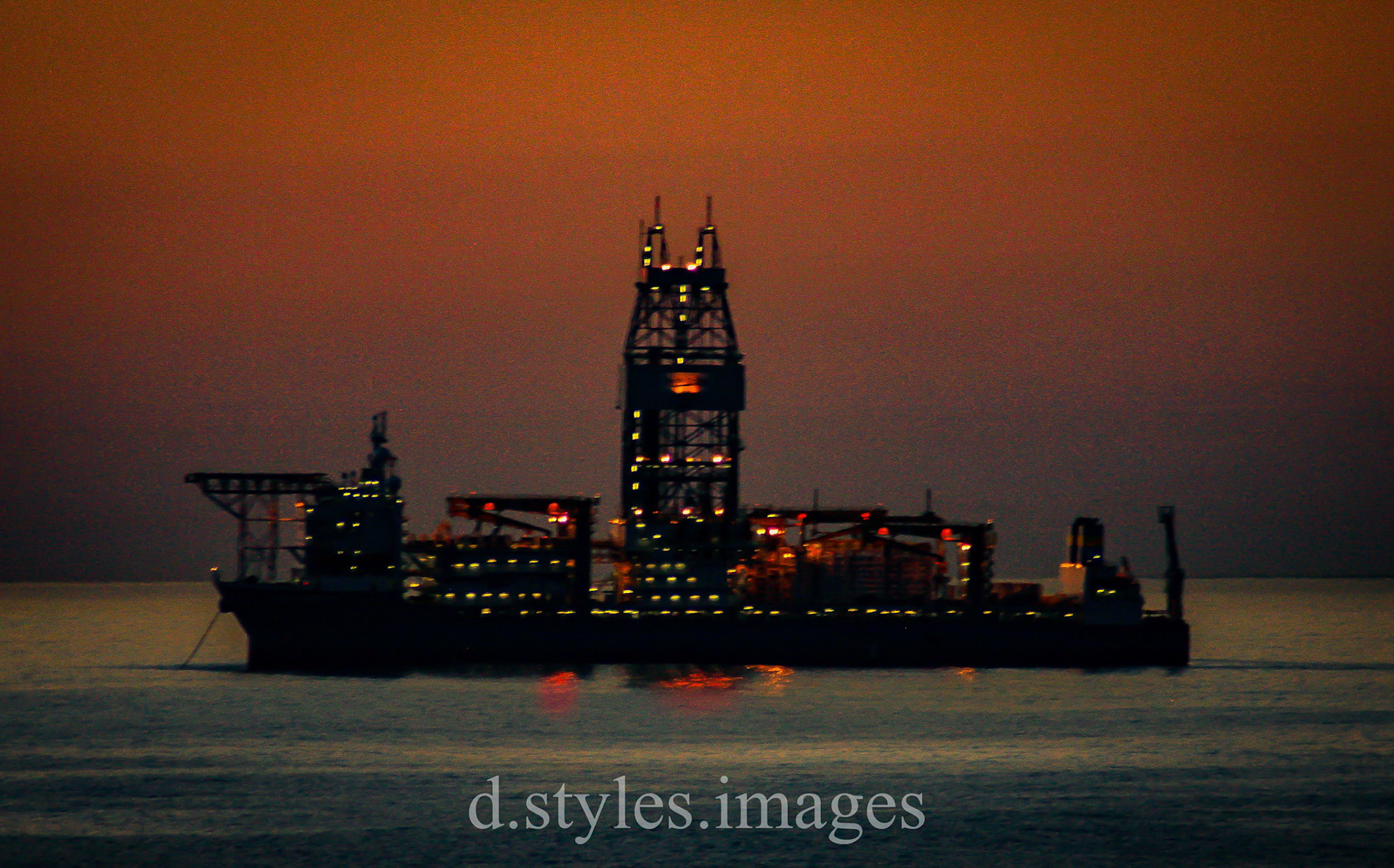 West Africa black gold