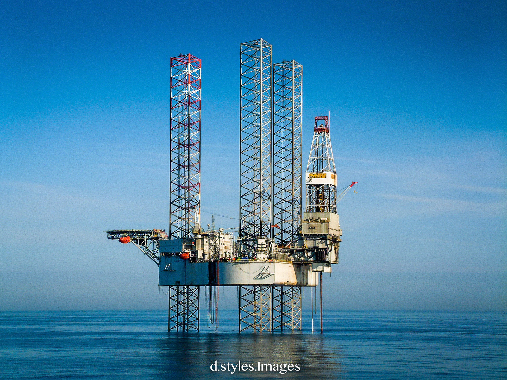 Drilling southern North Sea uk