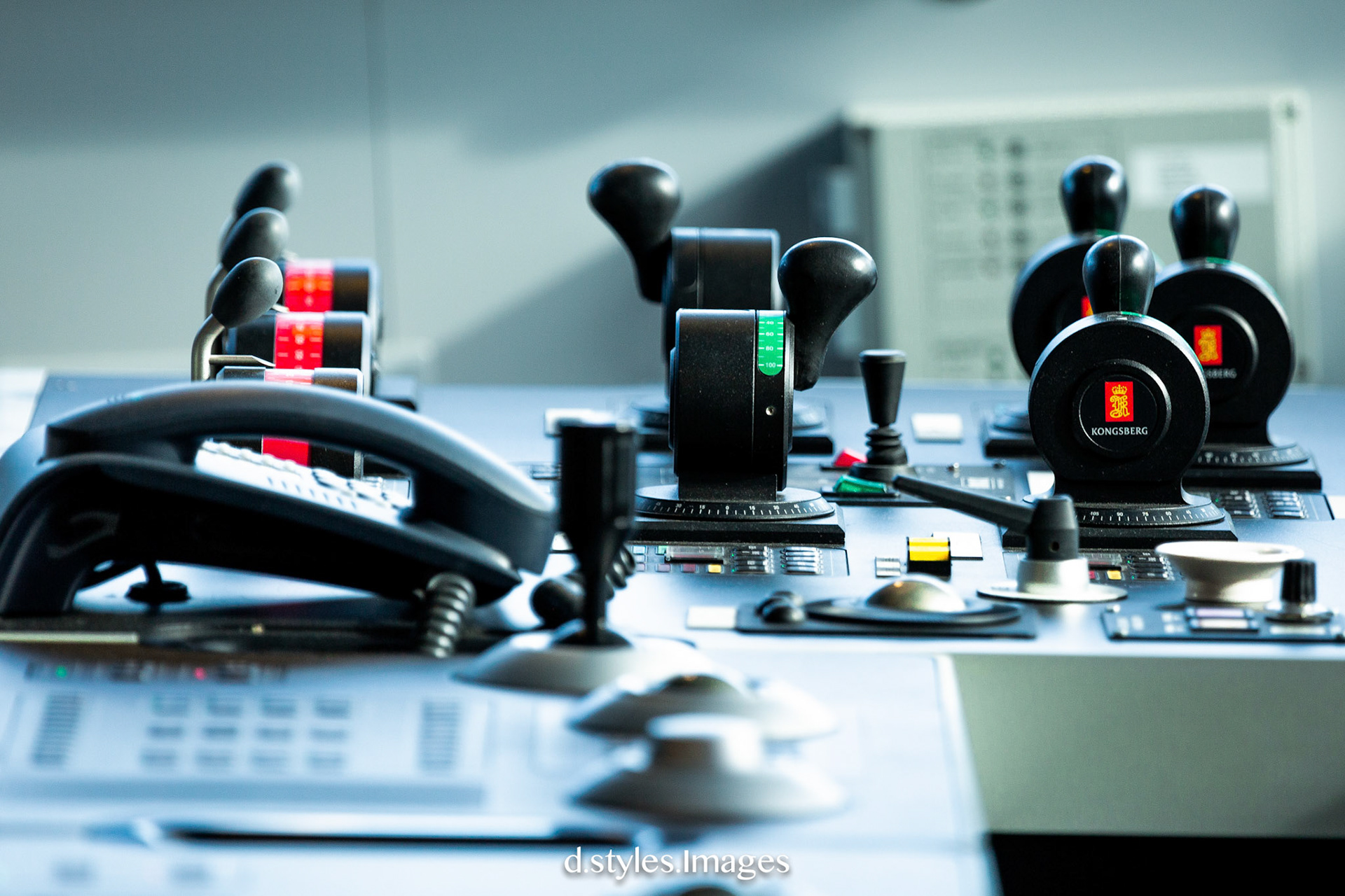 Kongsberg Controls