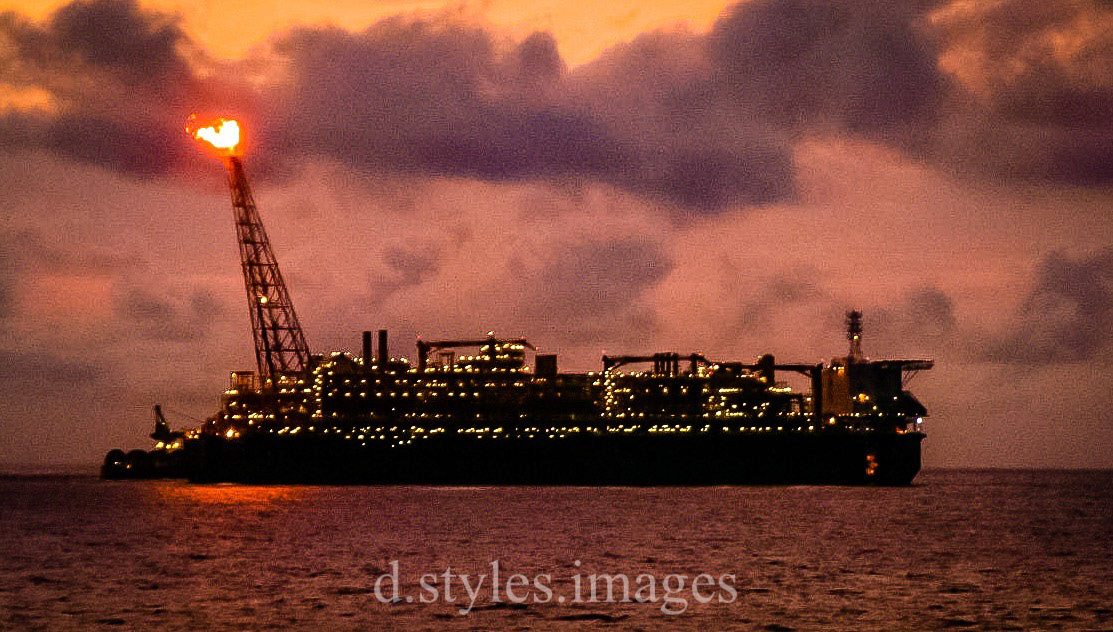 west Africa FPSO