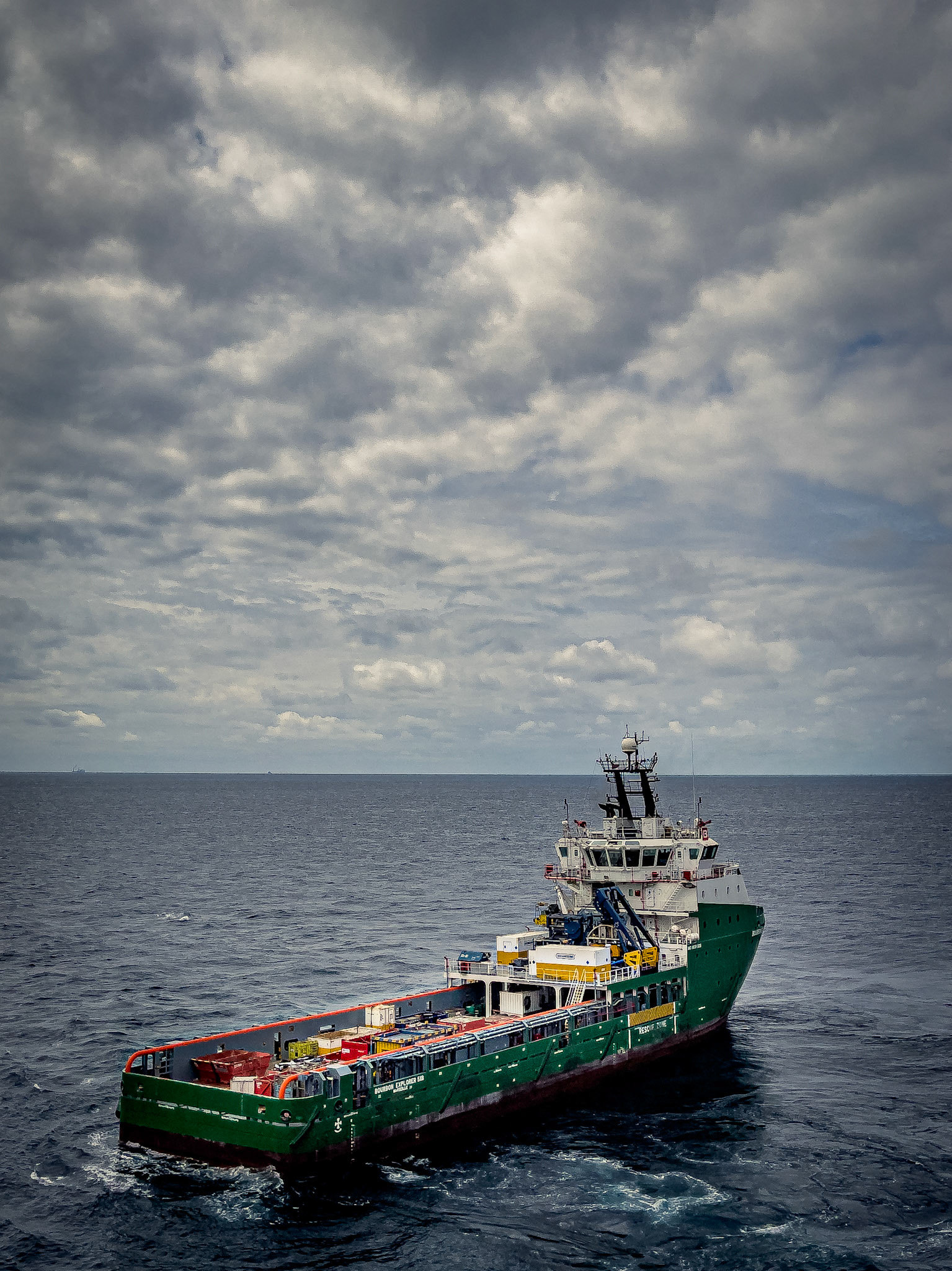 block 15 Angola