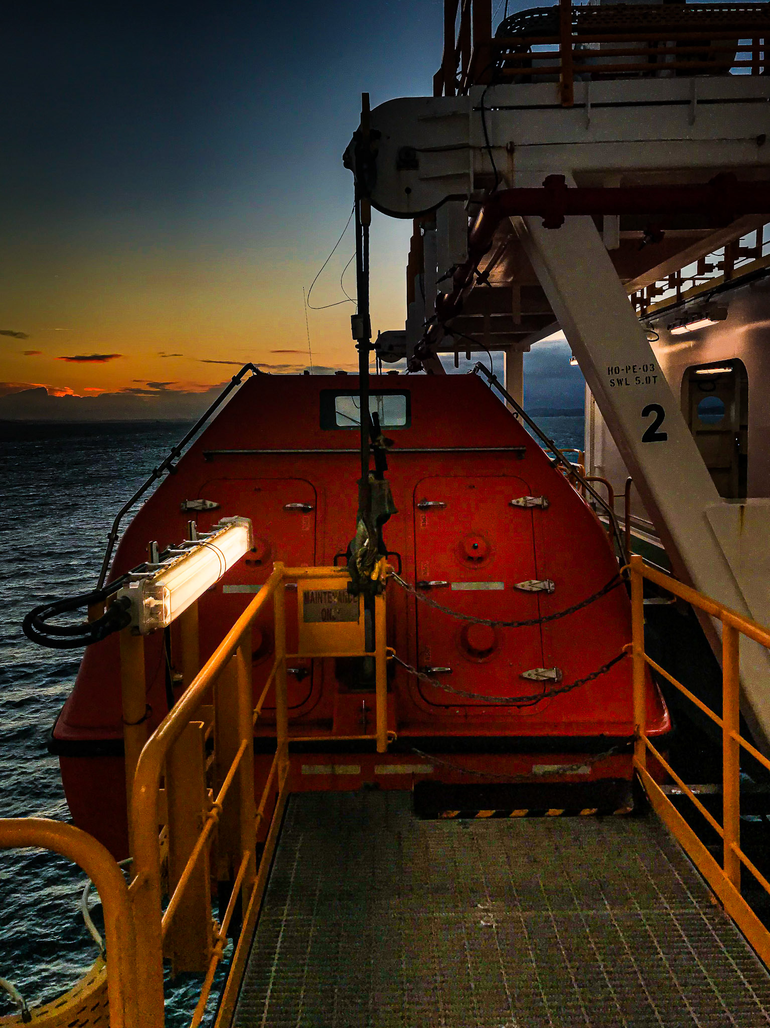 lifeboat