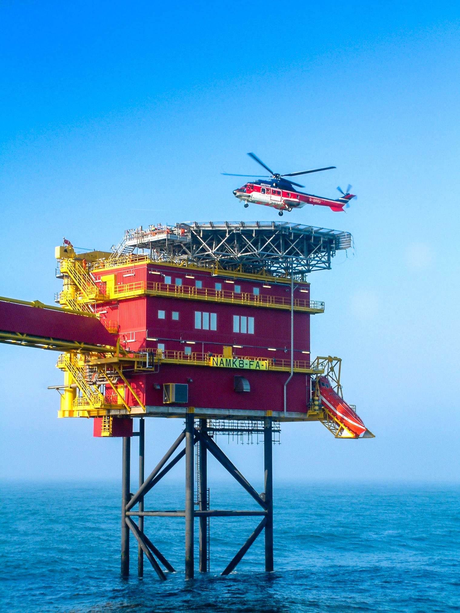 Crew Change