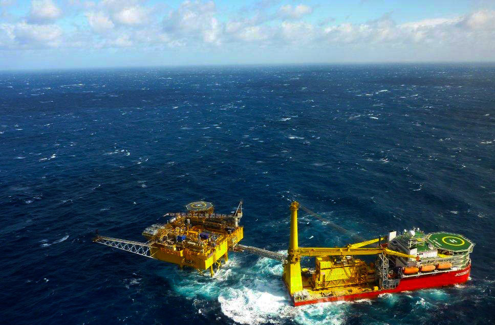 Gangway Connected