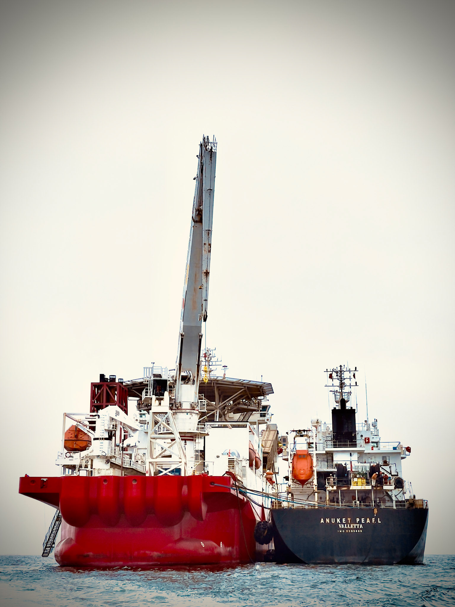 Dan Swift bunker ops