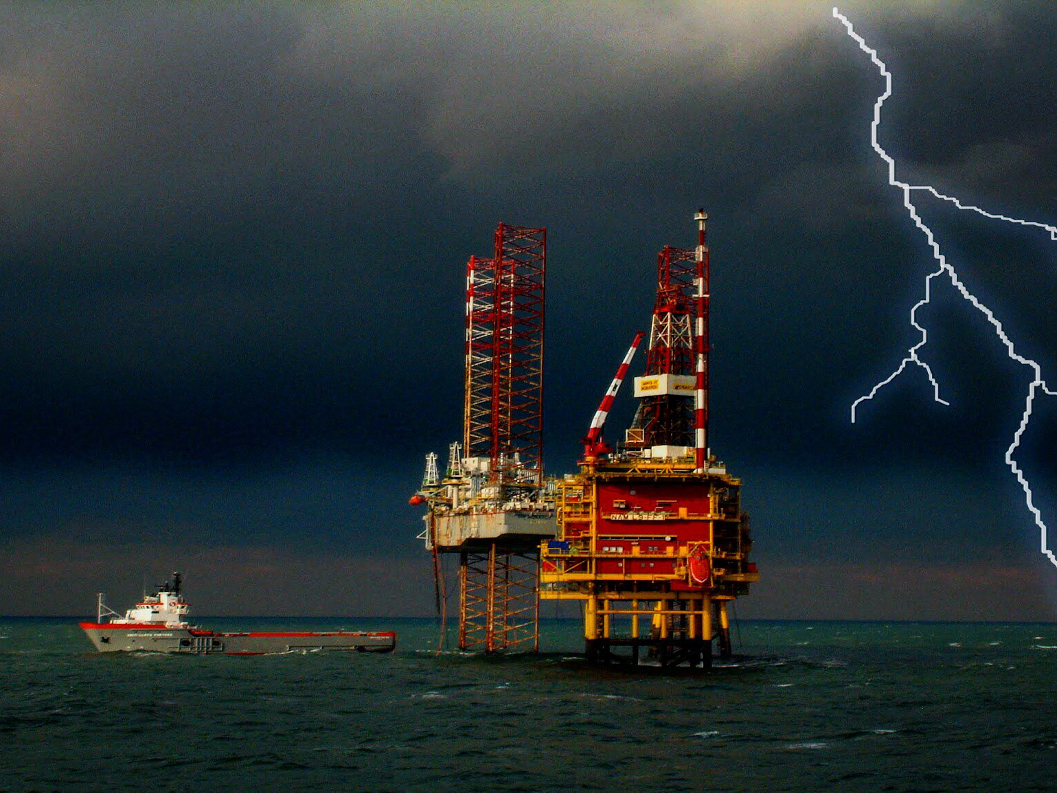 lightening up platform