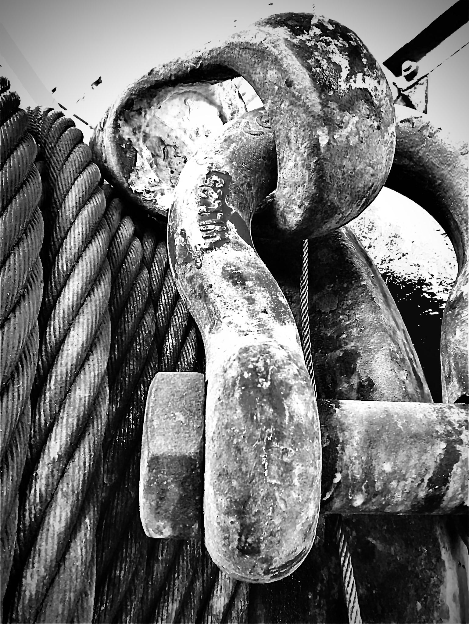 closed shelter socket on tow wire