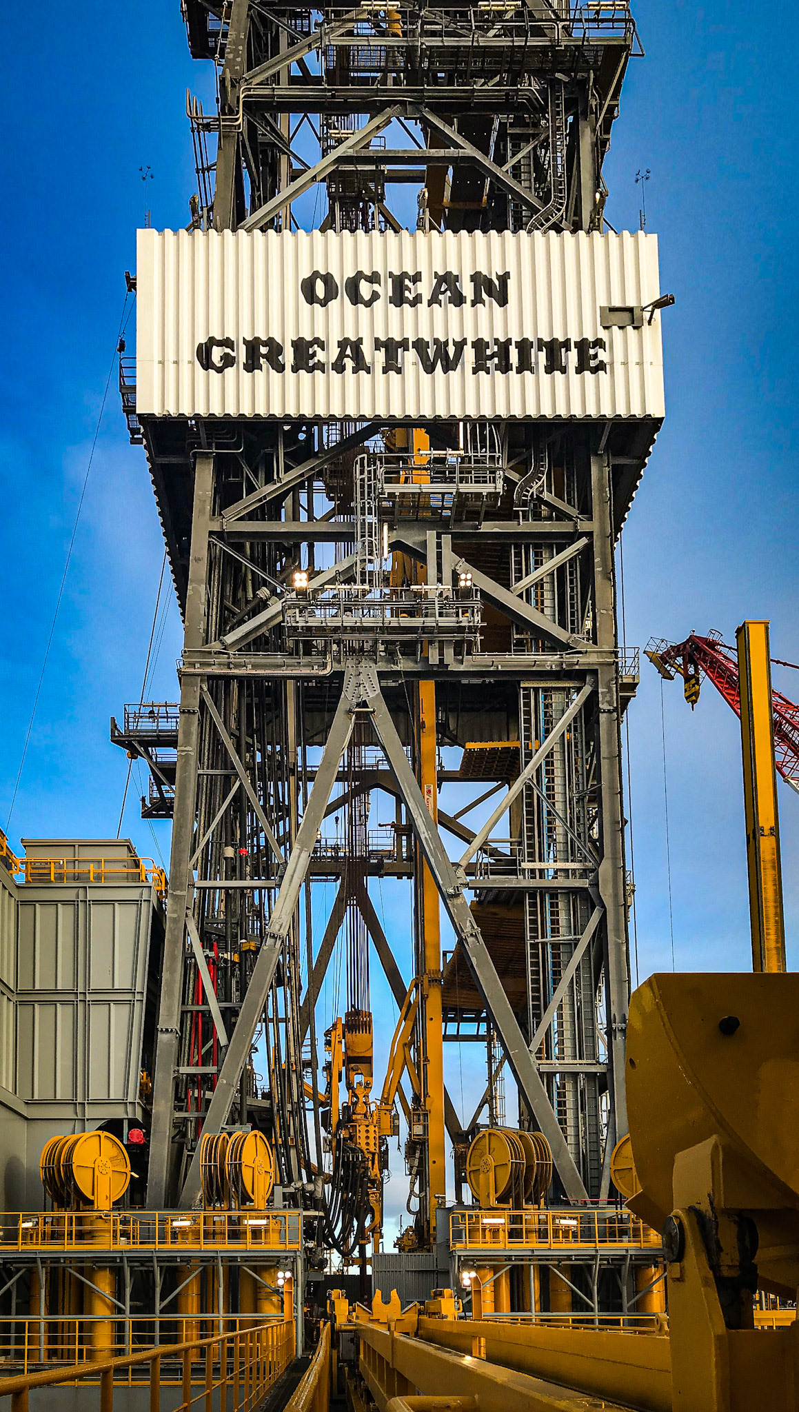 Ocean Great White