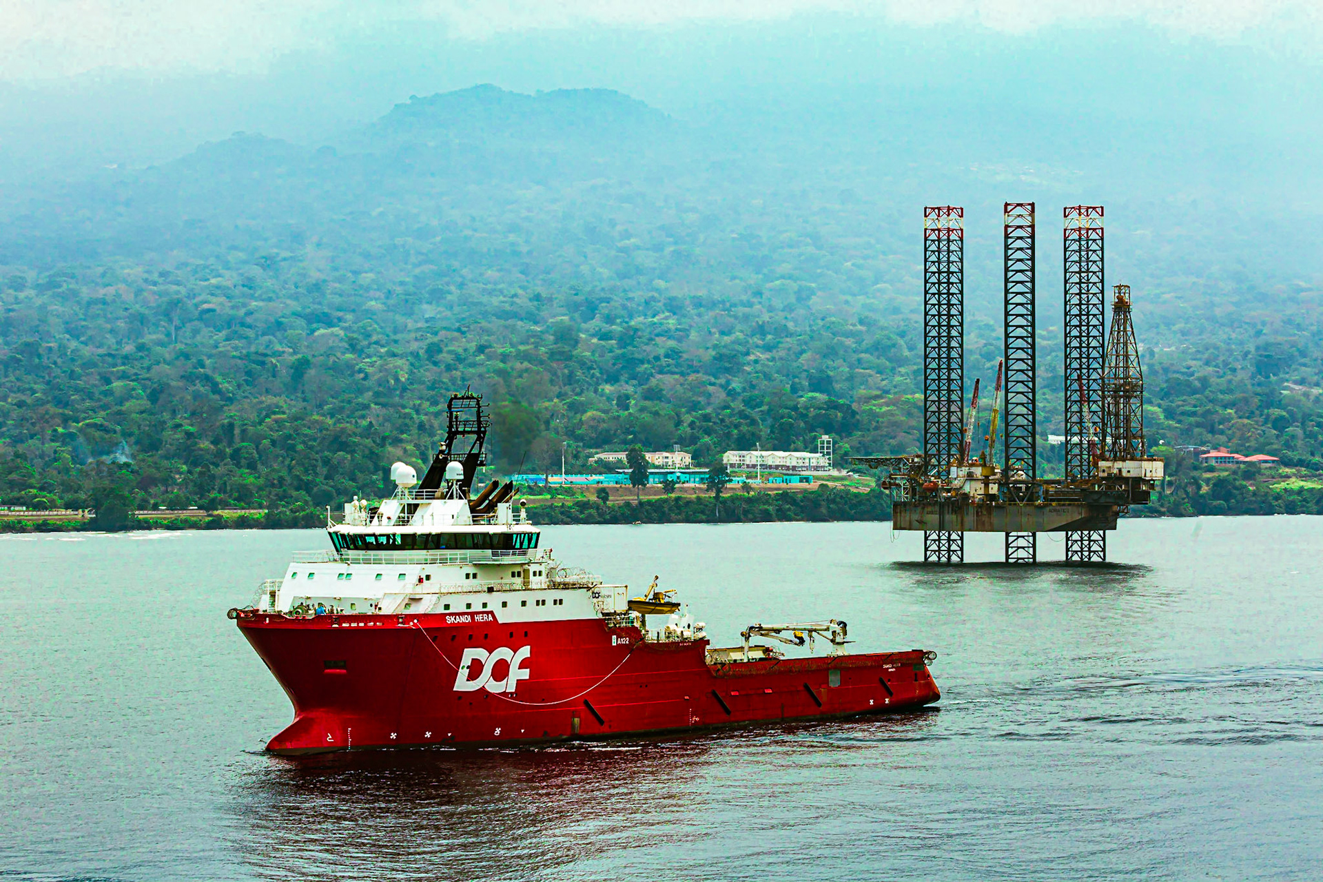Luba Bay EG