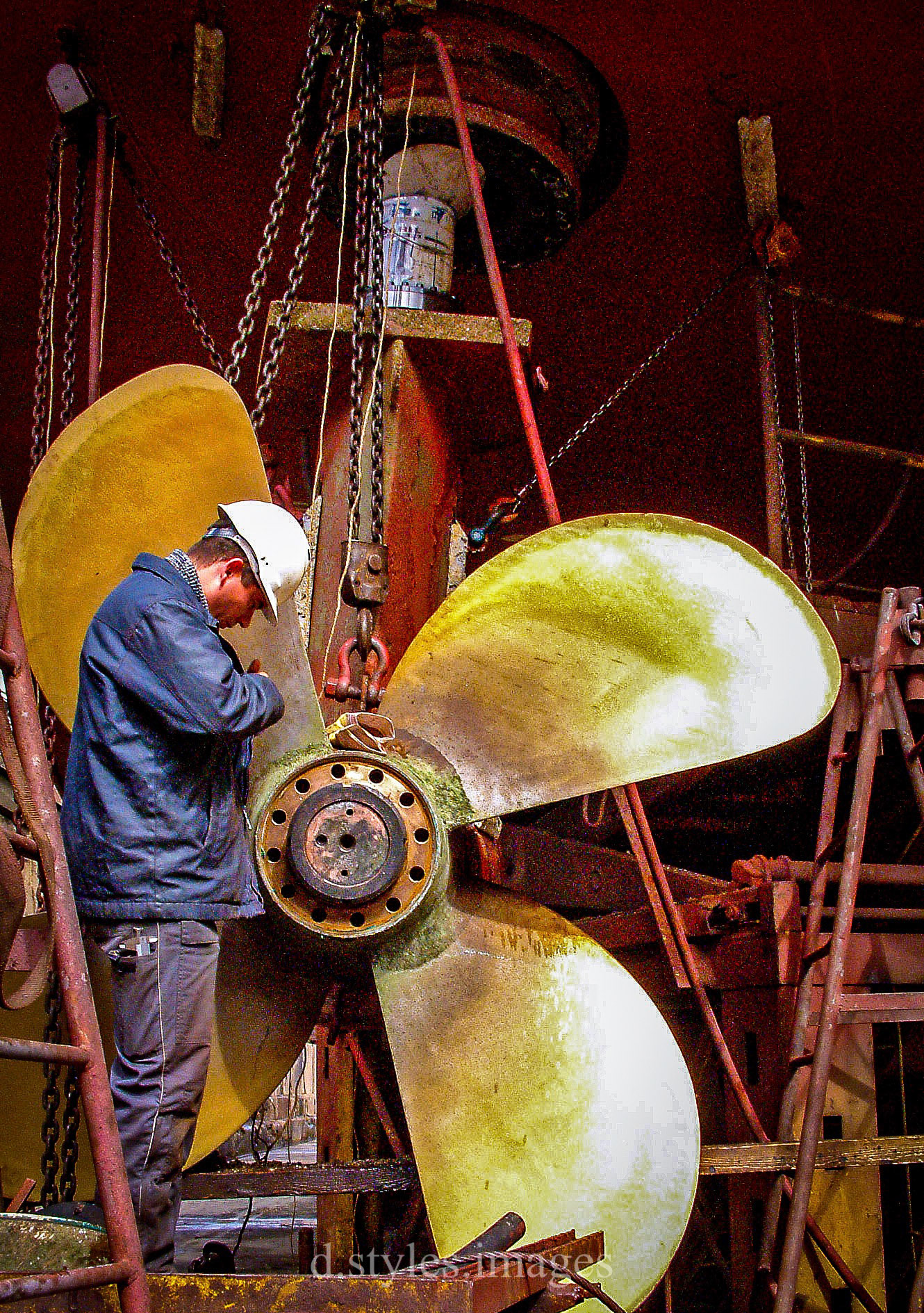 Dry Dock