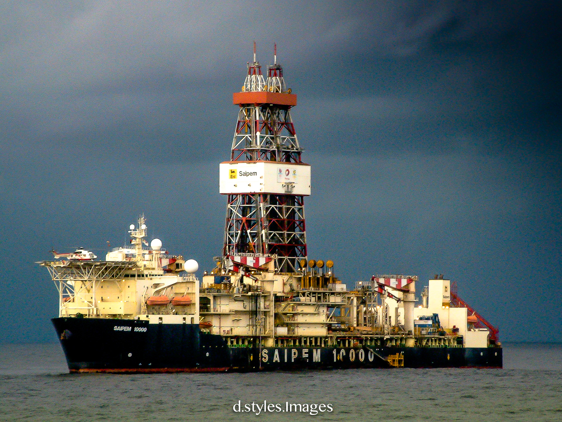 Saipem 10000