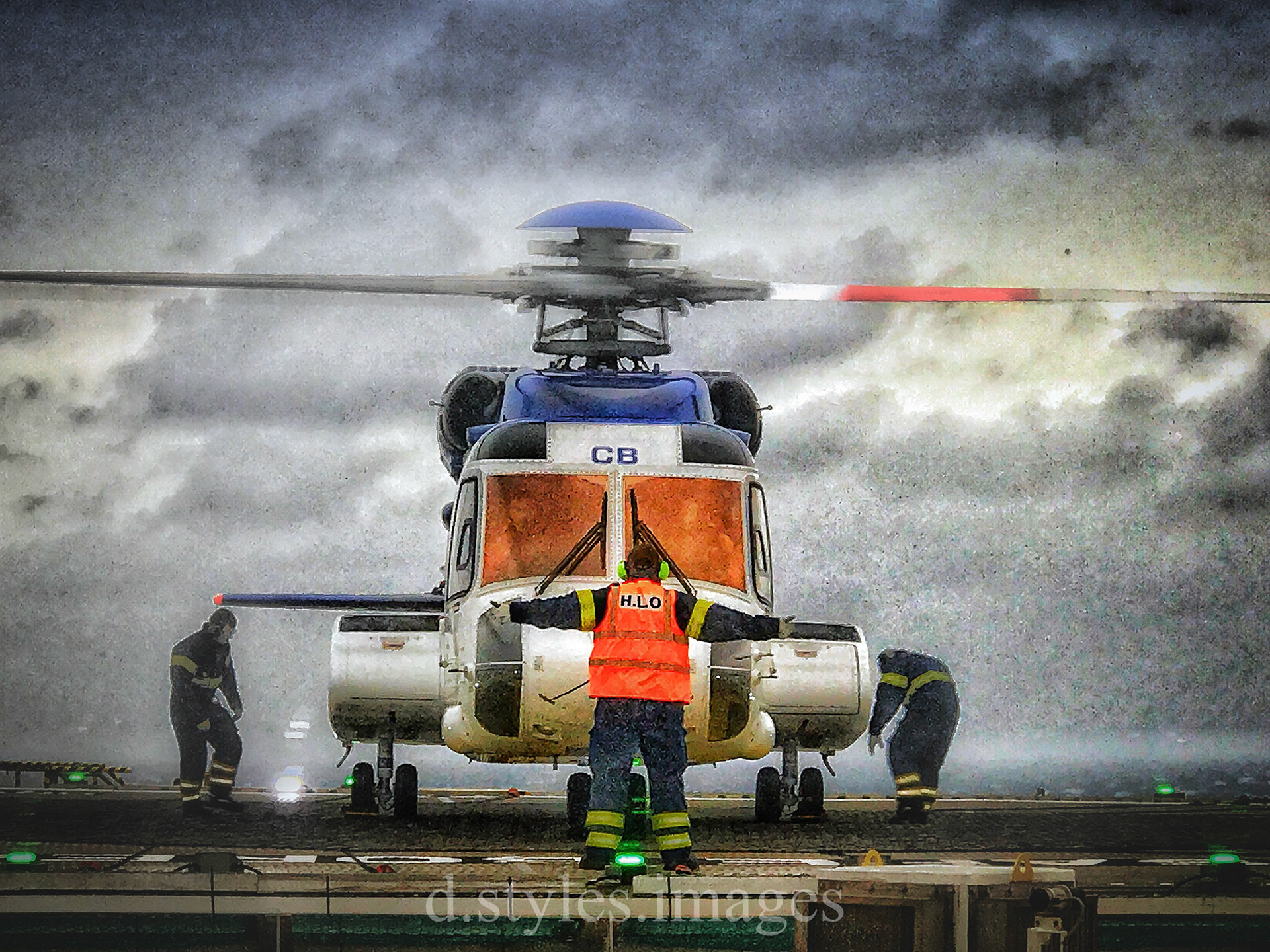 crew change onboard Safe Boreas