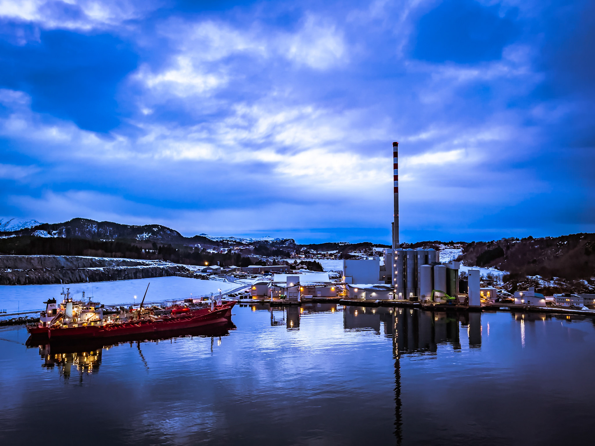 Norway power
