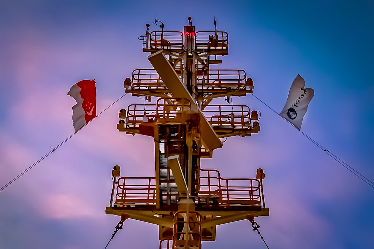 Main  Mast