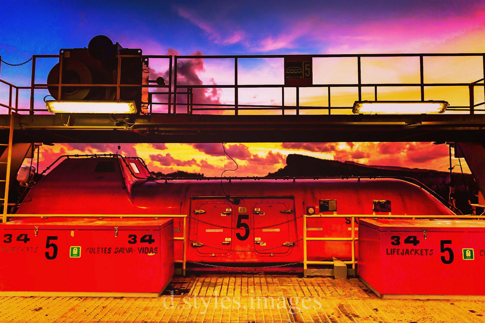 lifeboat