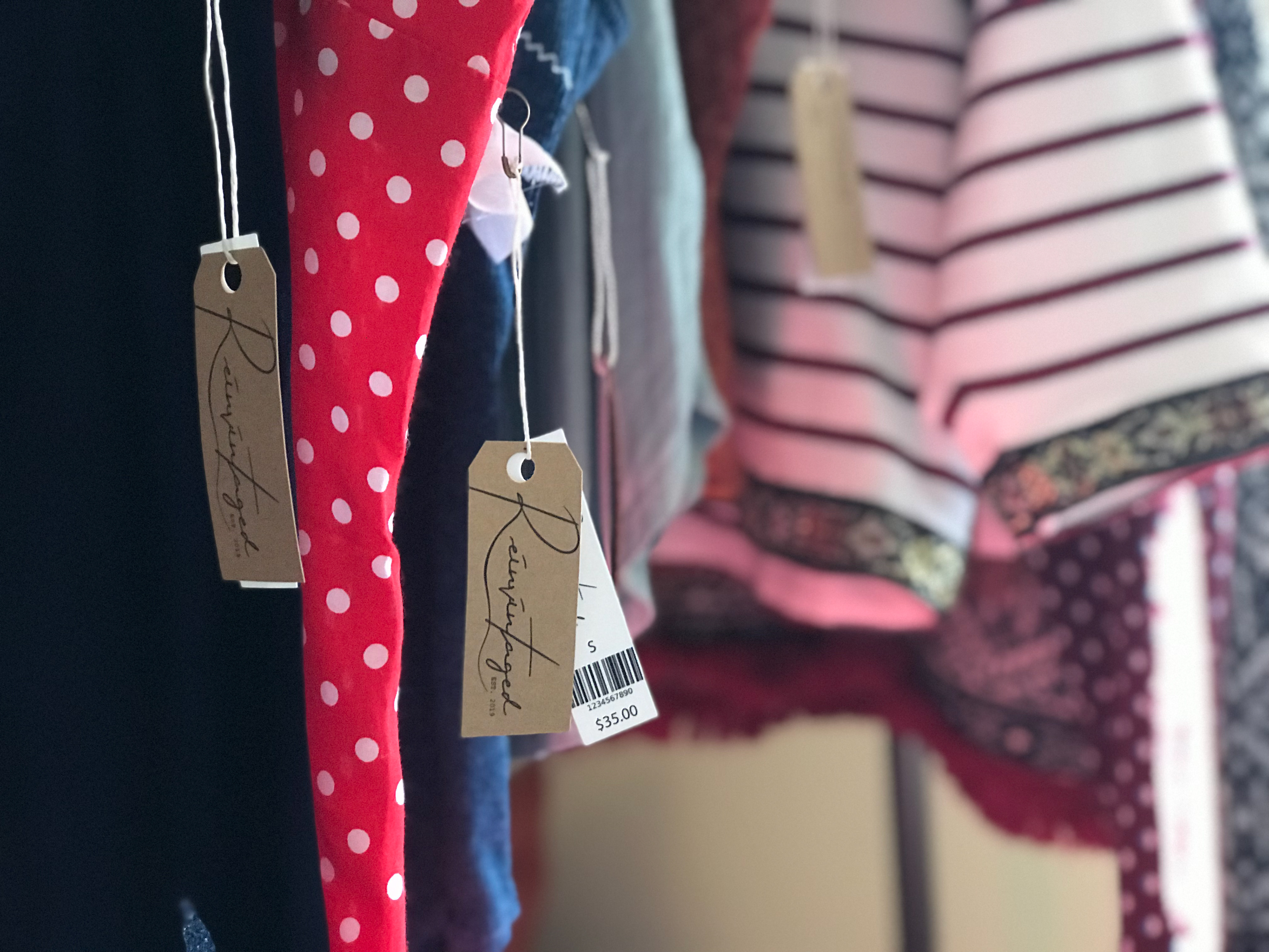 Clothing Tags
