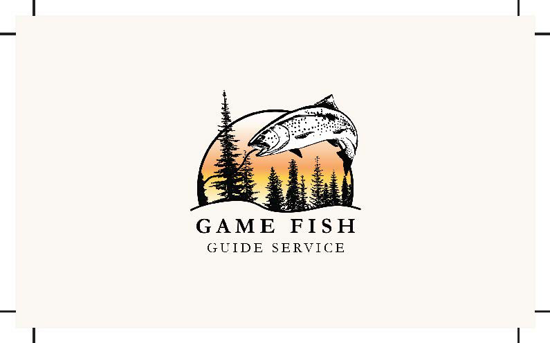 business card back