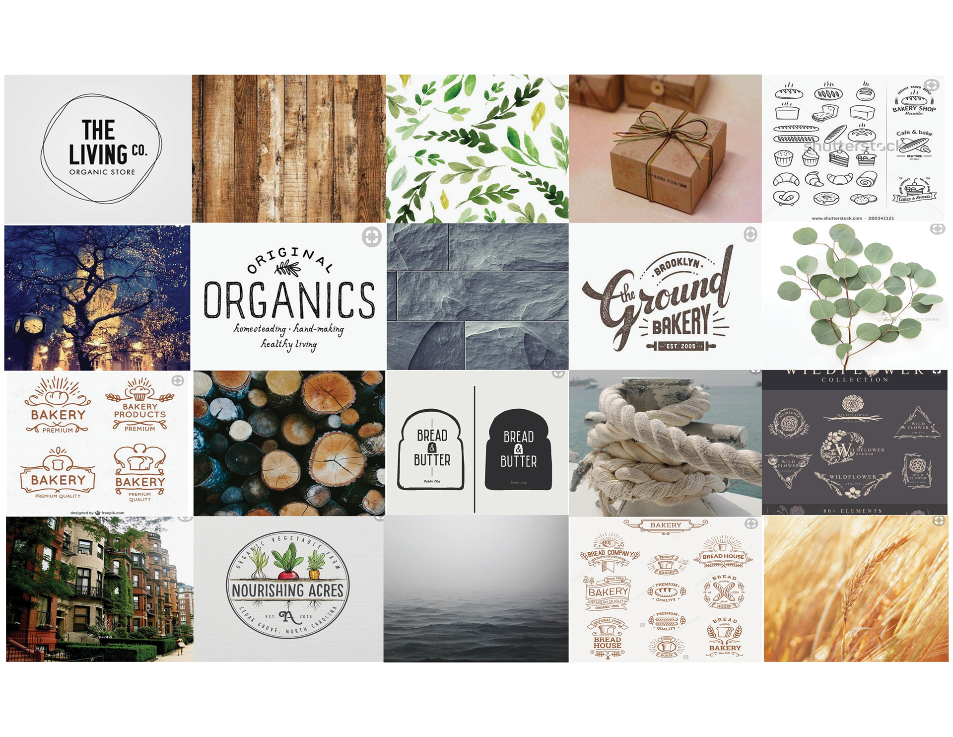 Mood Board