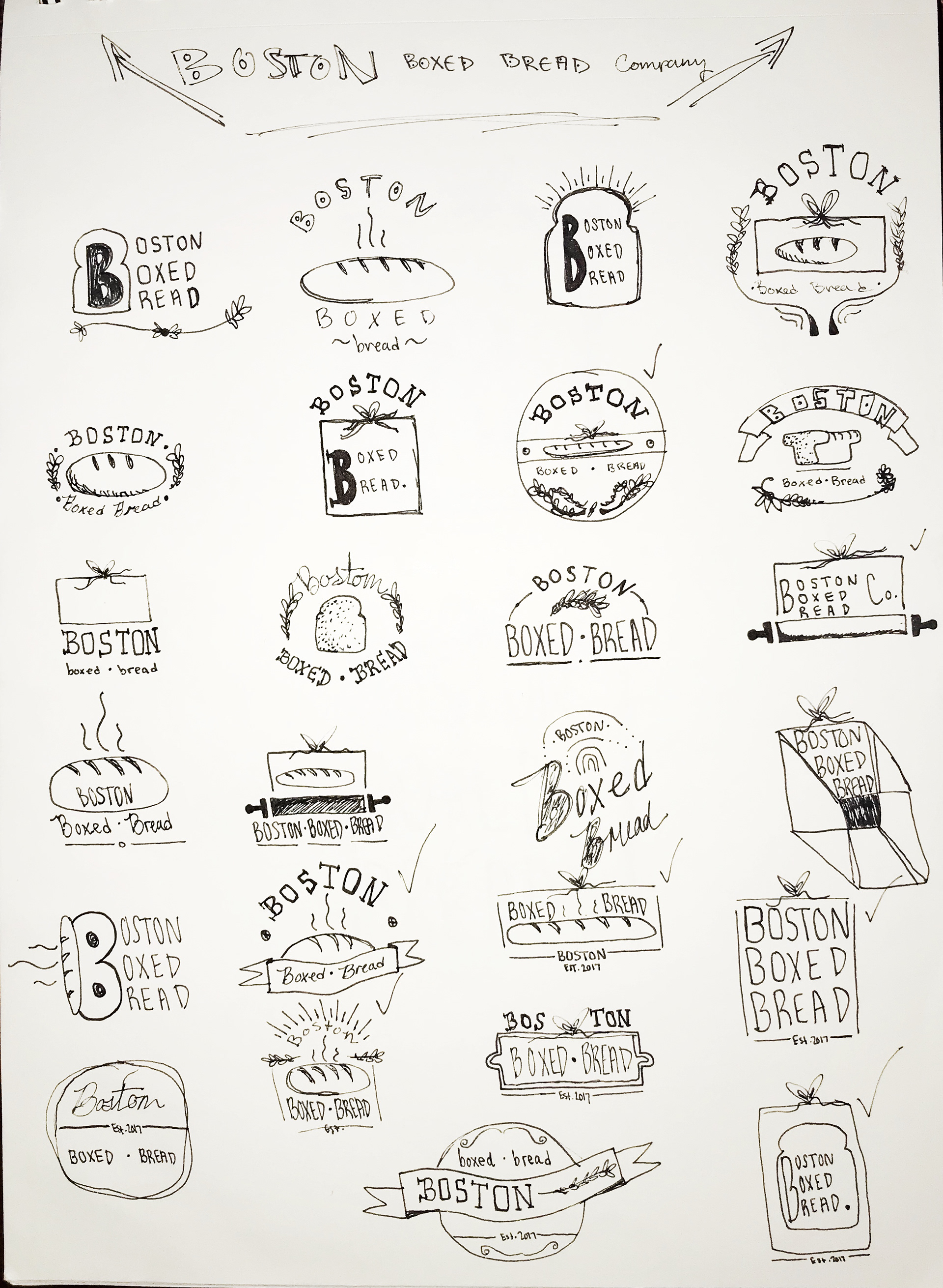 Logo Ideation