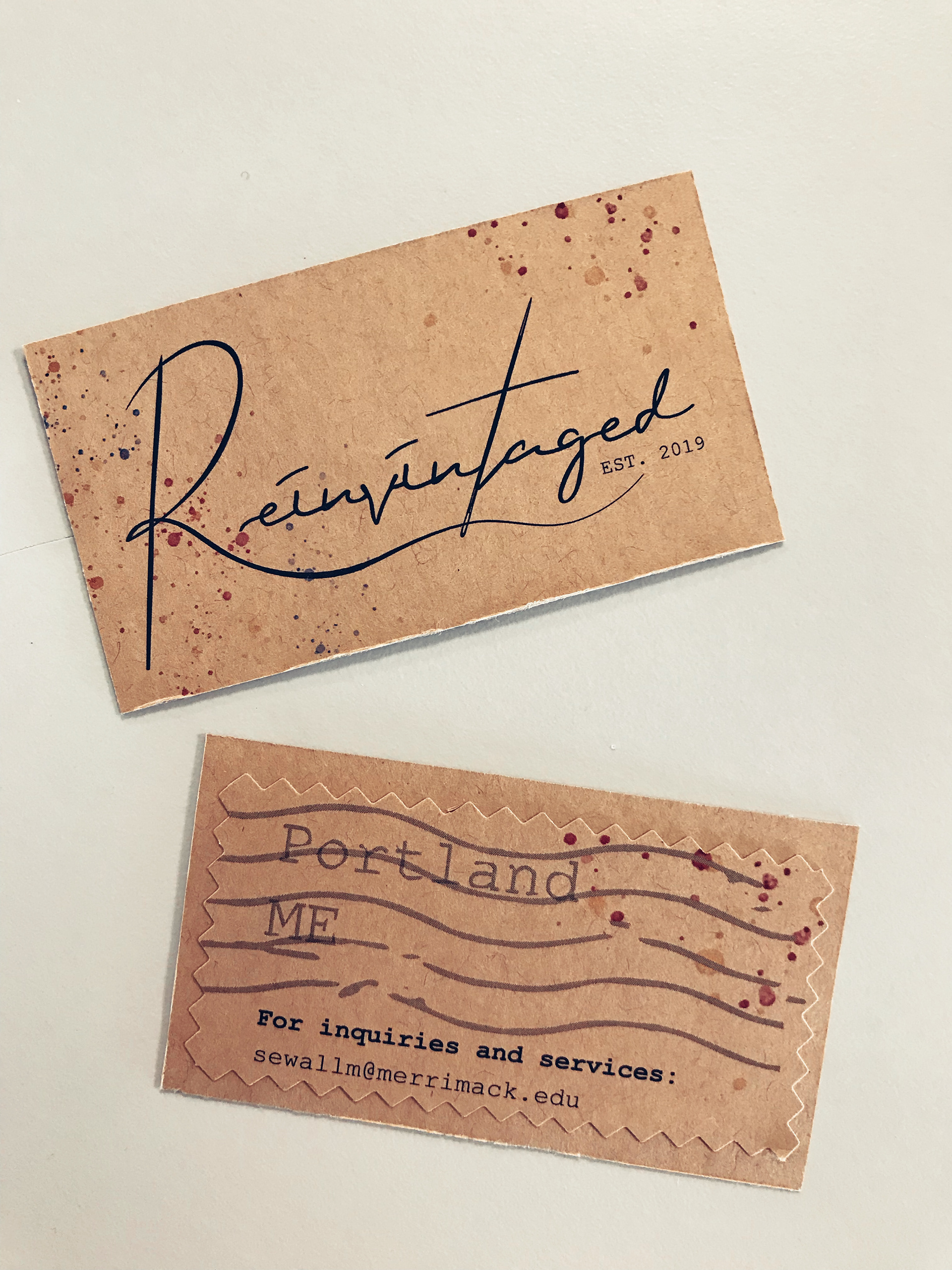 Business Cards