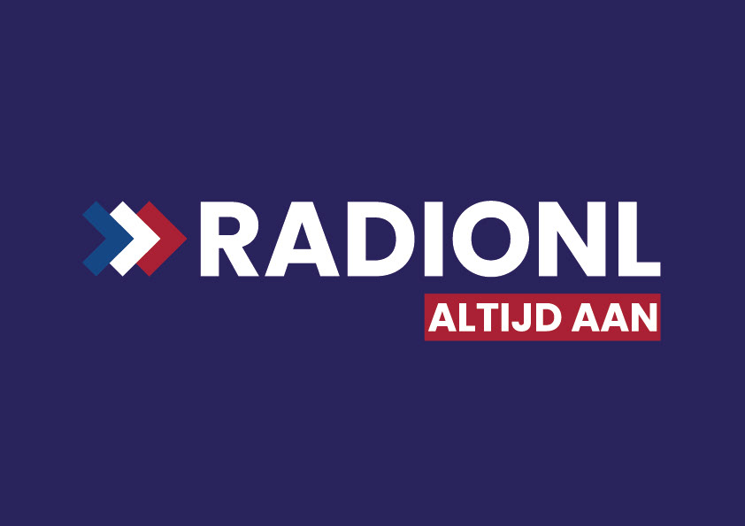 Redesign Logo: RadioNL (Niet het echte logo)