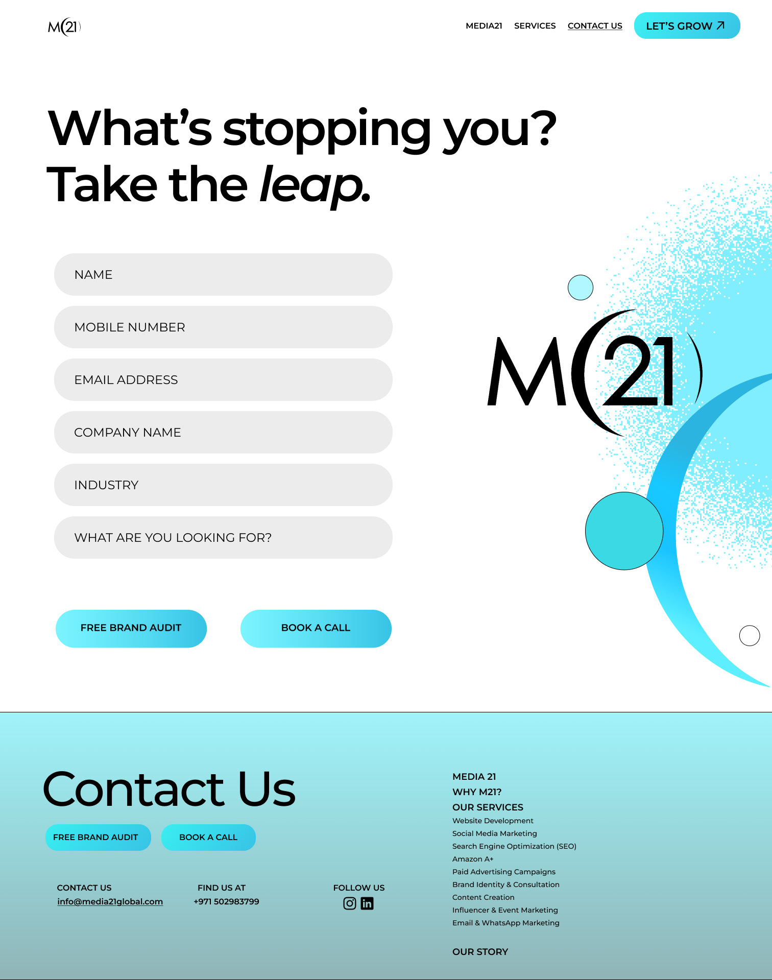 Contact