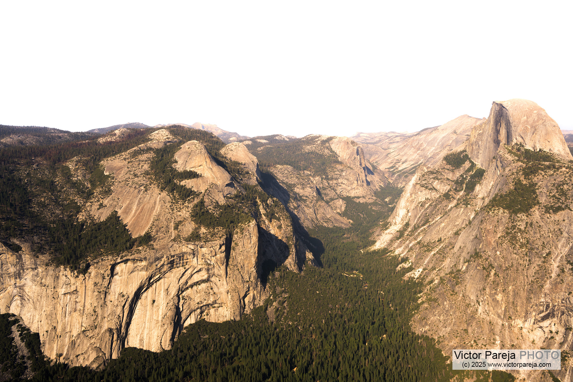 Half Dome - Yosemite National Park