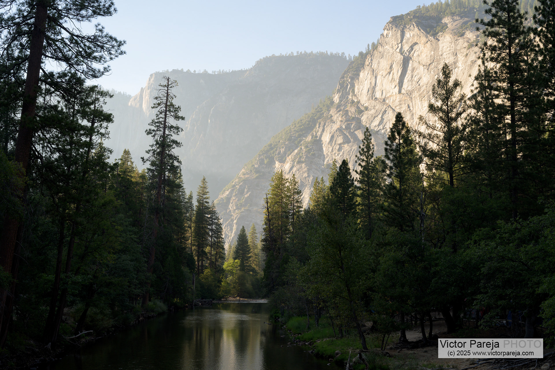 Yosemite National Park