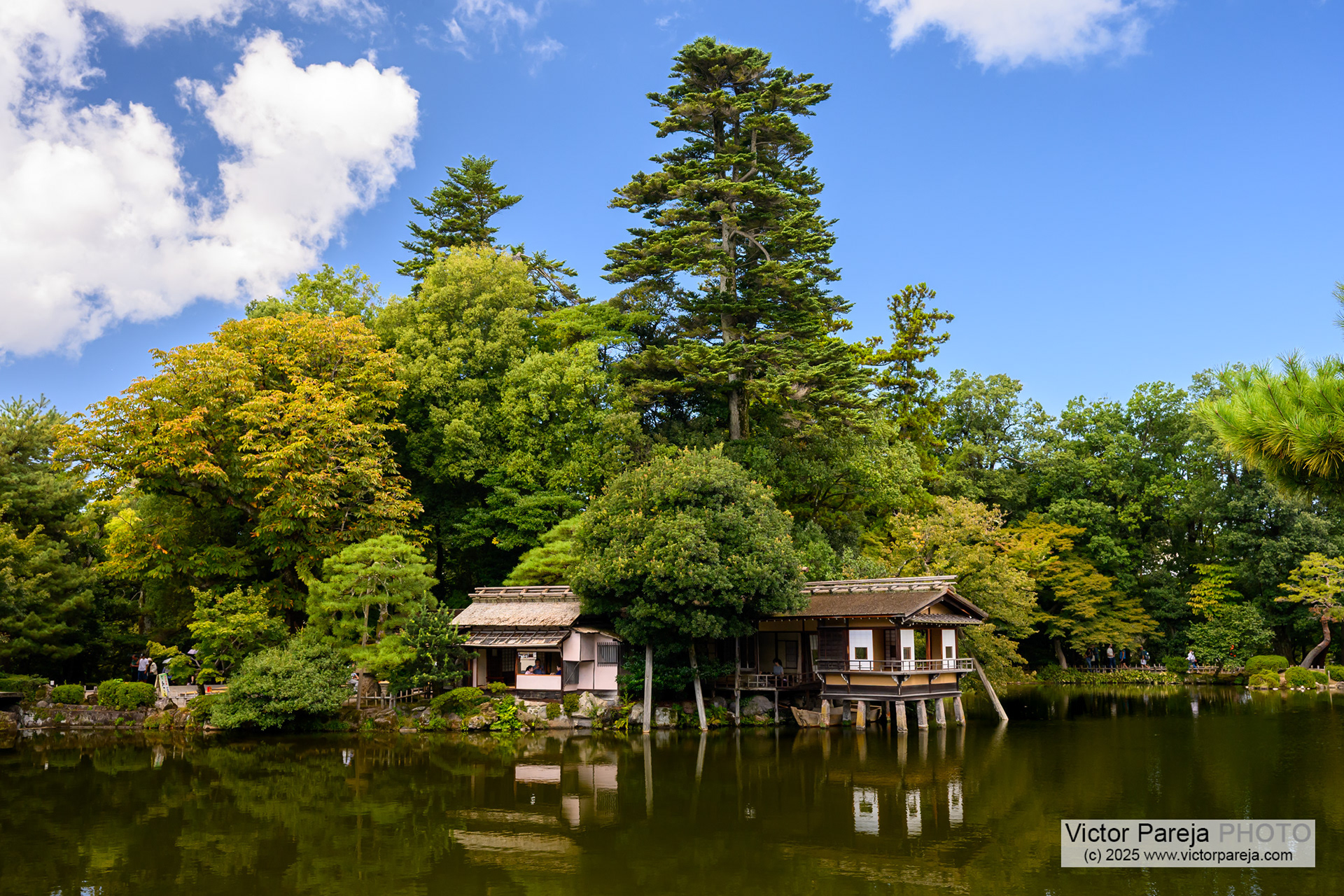 Kenroku-en Garden