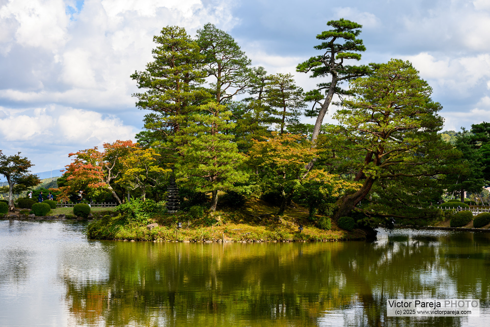 Kenroku-en Garden